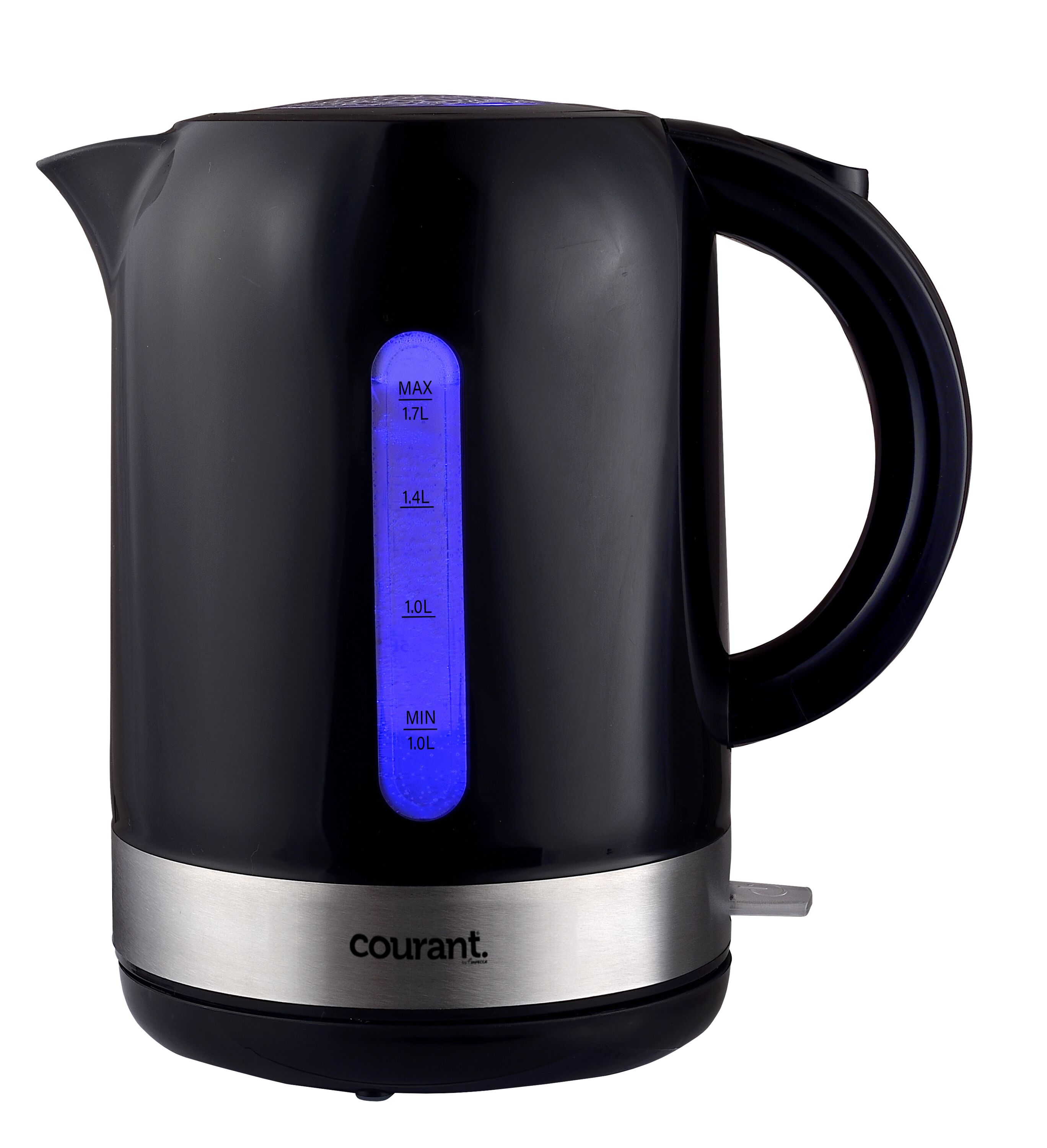 Cuisinart Stainless Steel 7-Cup Cordless Manual Electric Kettle at