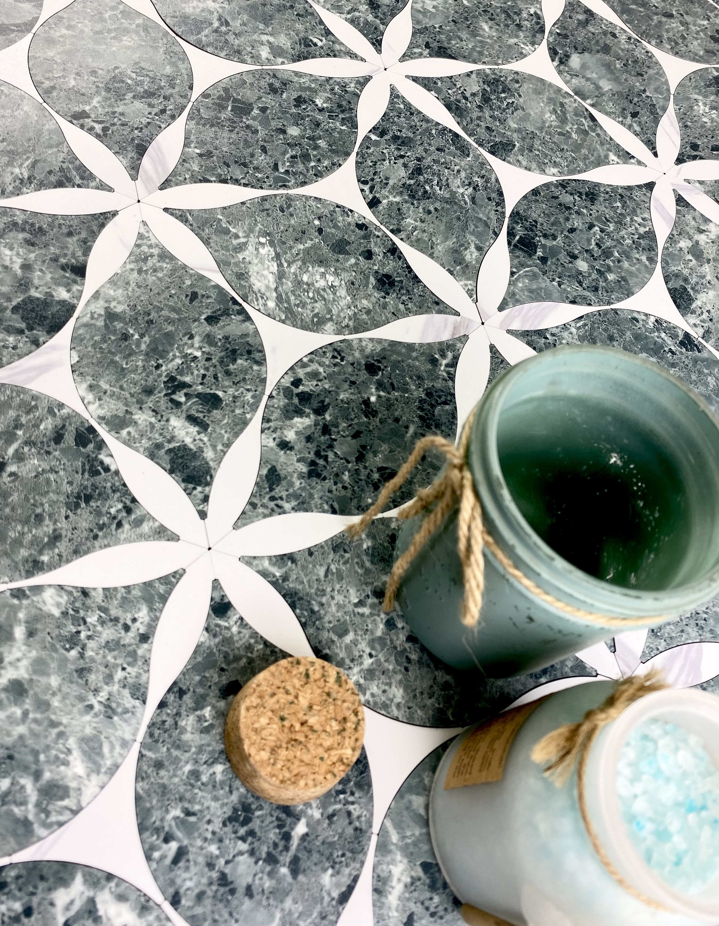 Abolos LWSSPCFLO-BL Ceramic-Tile - View #6