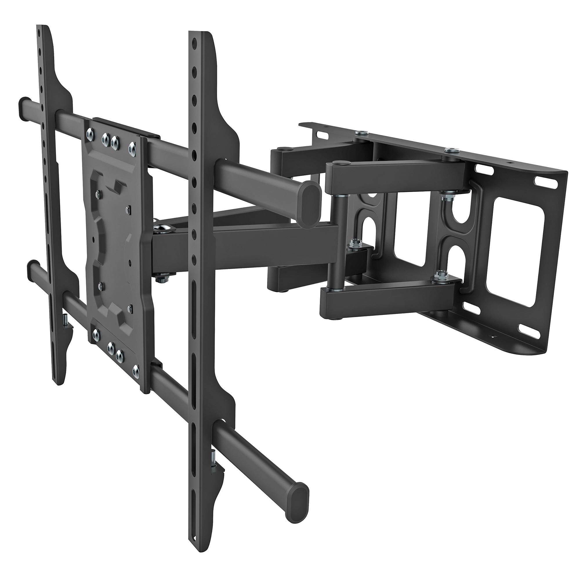 Peerless-av Full Motion Indoor Wall Tv Mount Fits Tvs Up To 75-in 