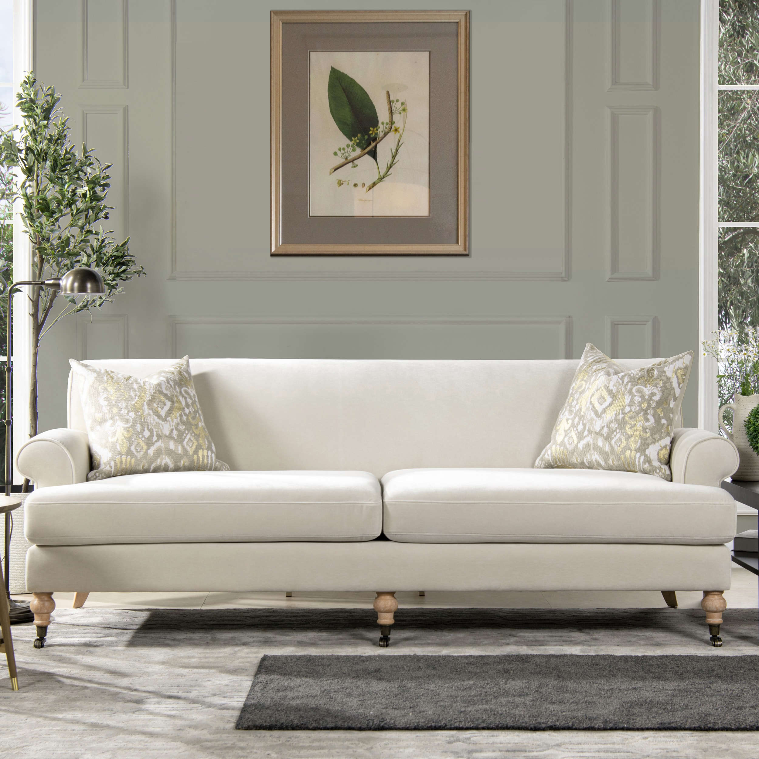 Jennifer Taylor Home 63364-3-V041 Sofas-Loveseats - View #2