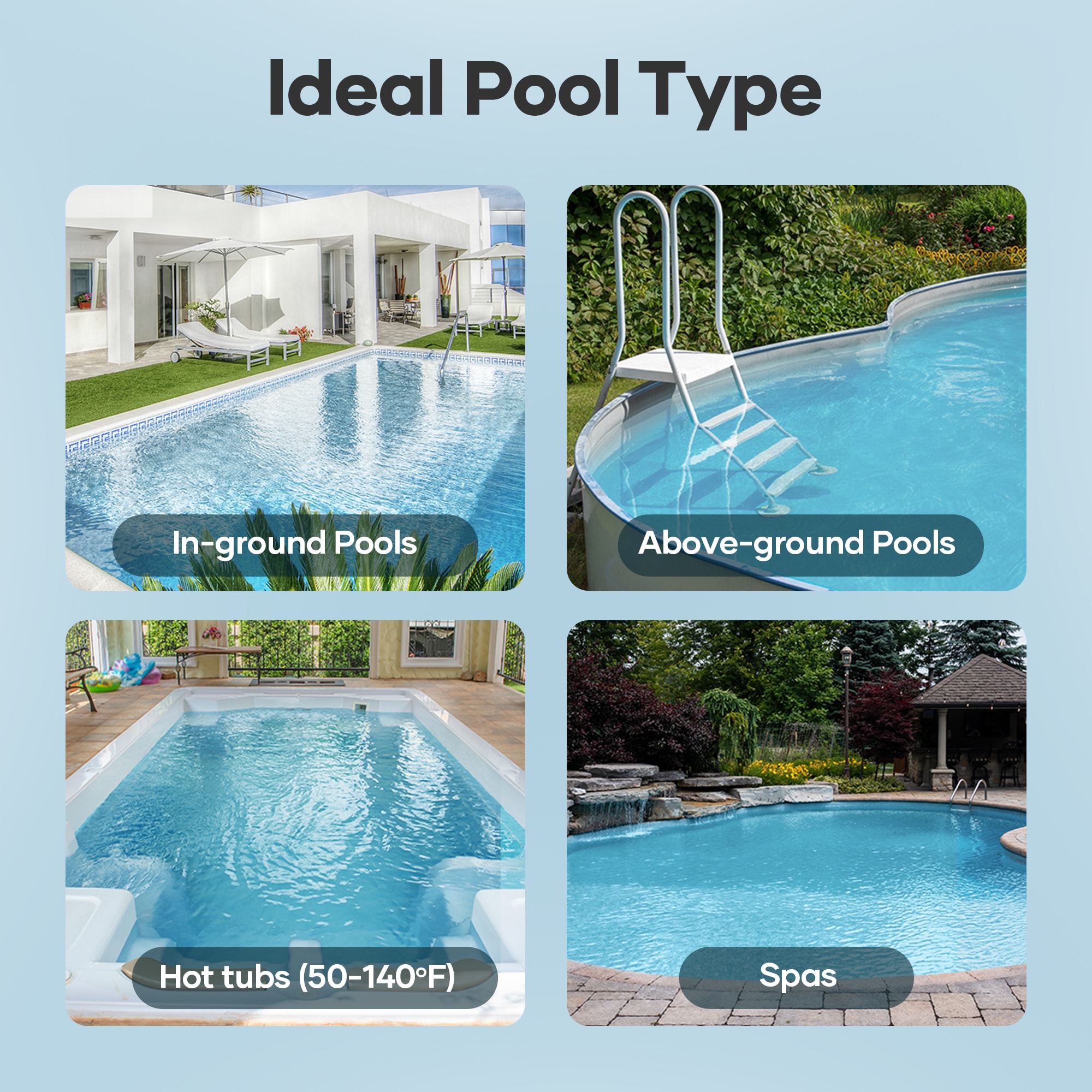 Aiper PILOT X1 Pool-Vacuums - View #7