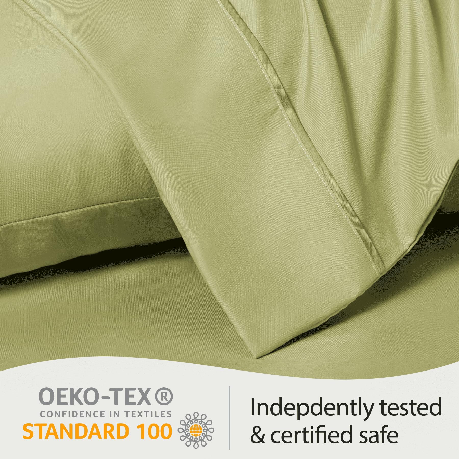 LuxClub B09F72MDX2 Sheet-Sets - View #3