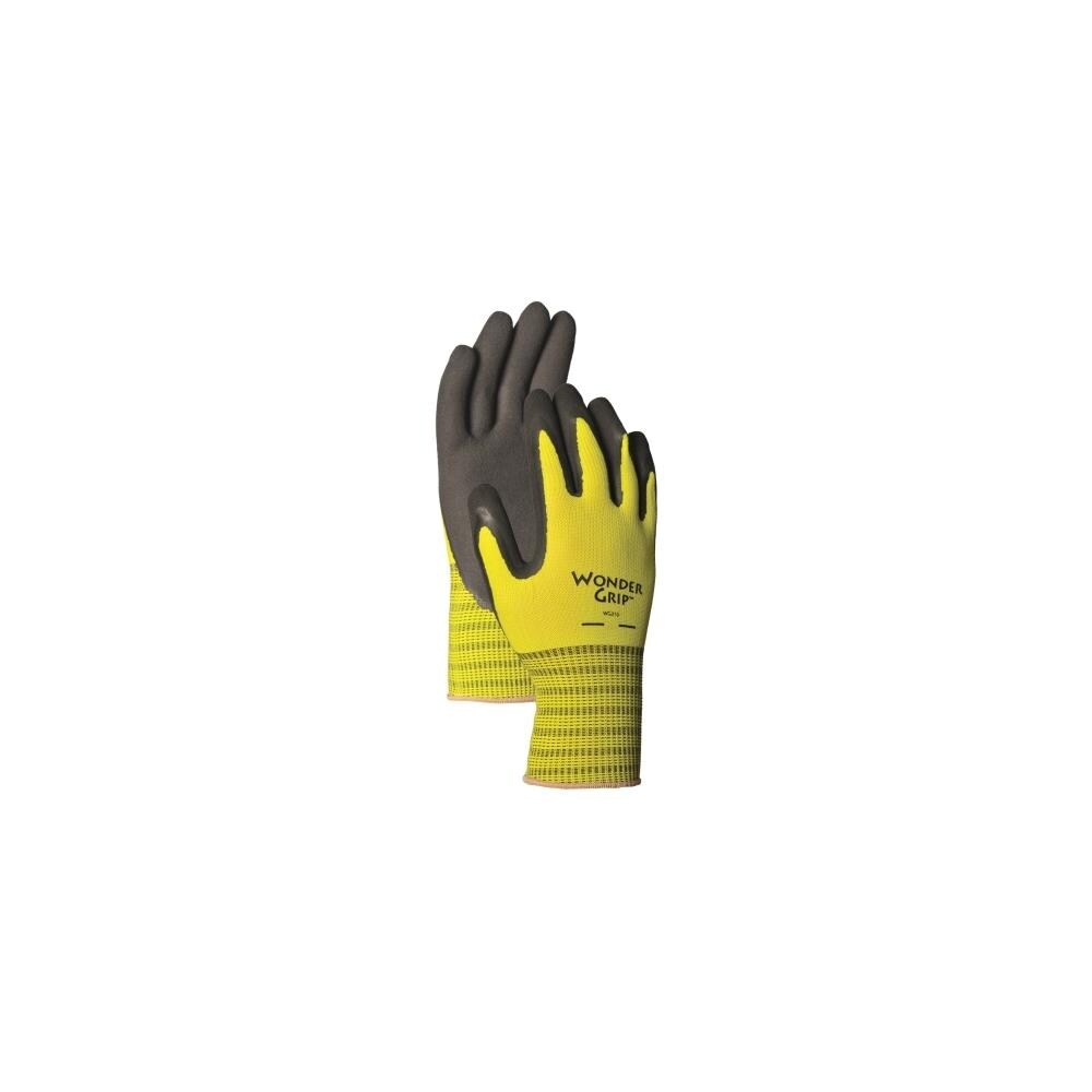 Atlas Glove JNSN61295 Large Wonder Grip Rubber Palm Gloves