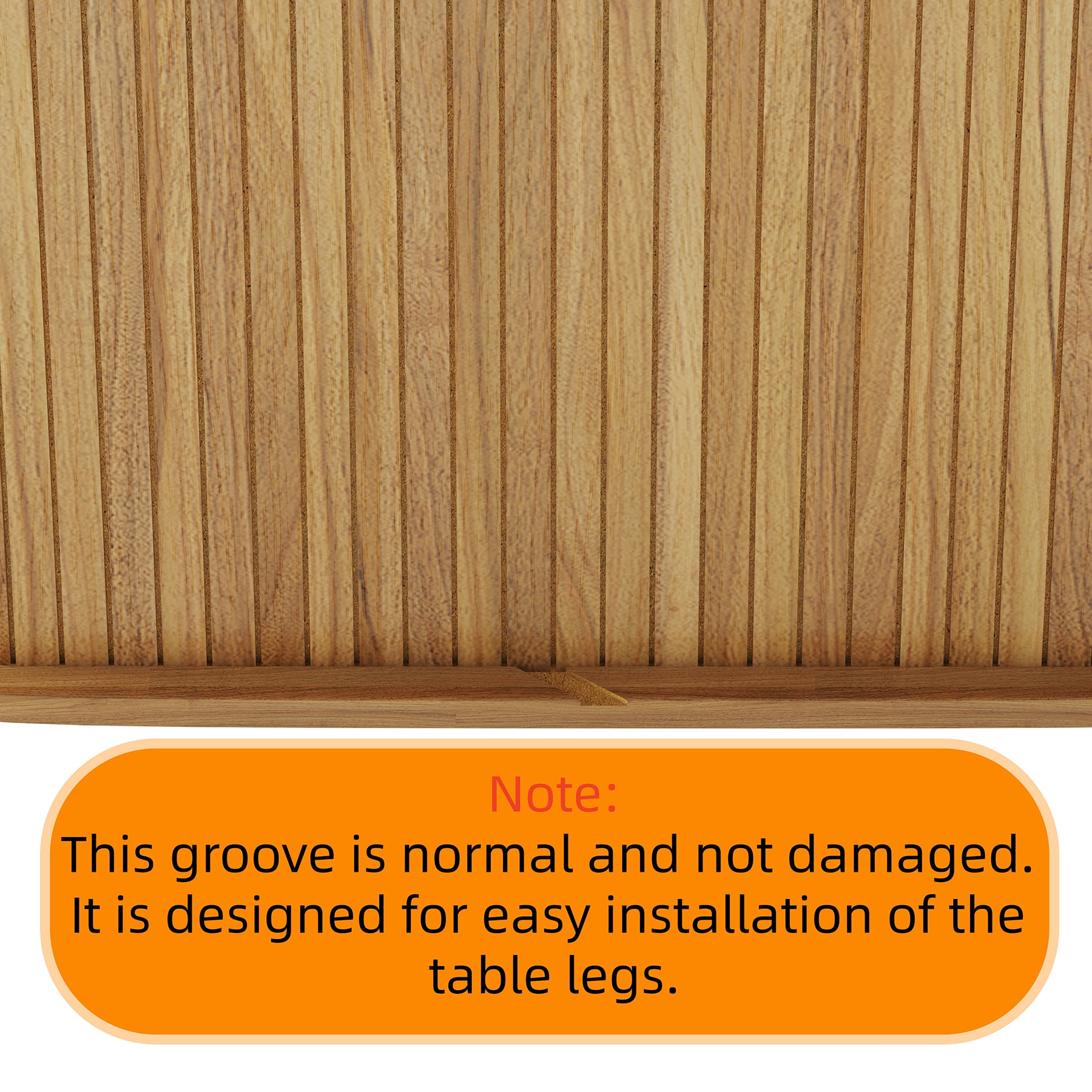SINOFURN SYB930118GD Dining-Tables - View #4