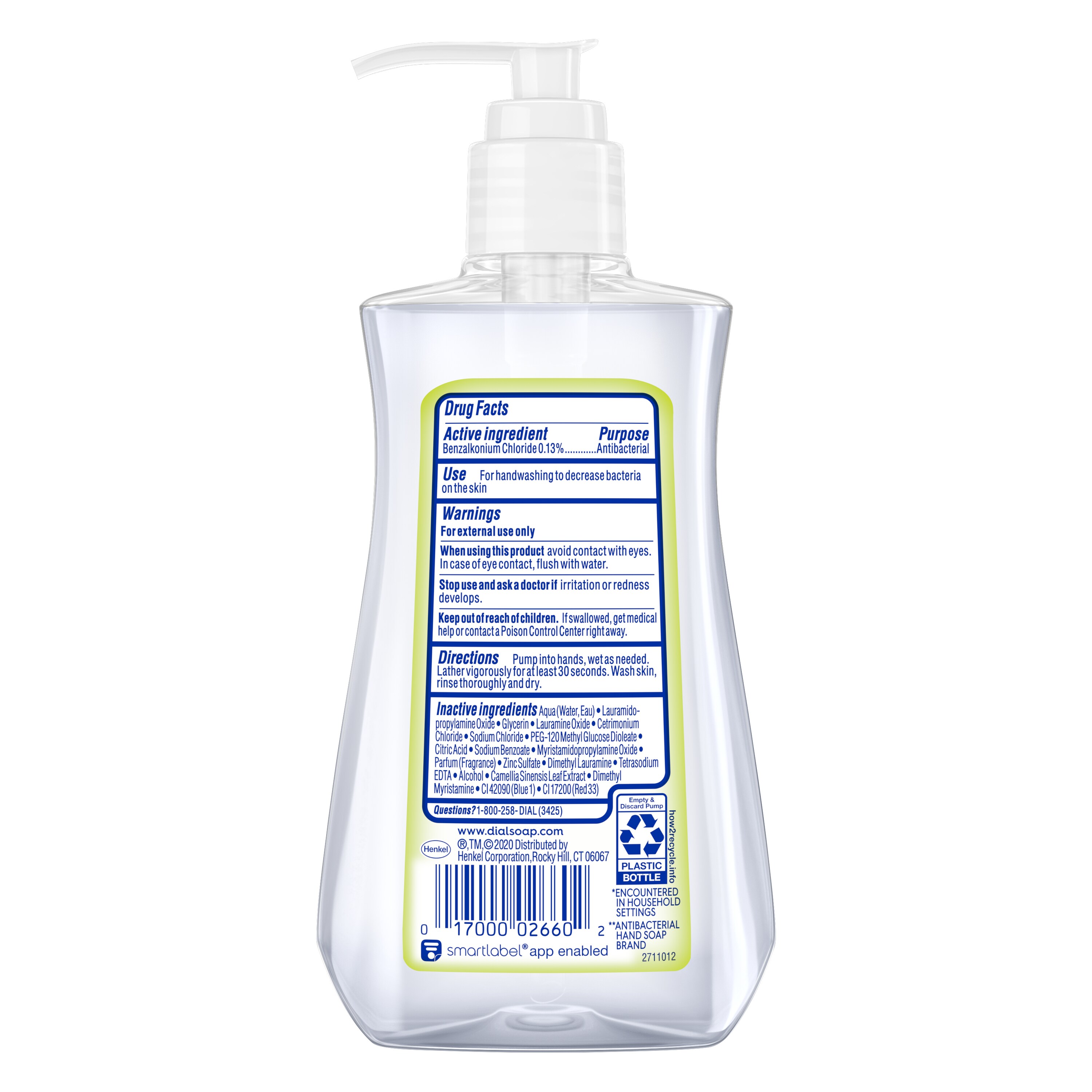 Dial 1700002660 Hand-Soap-And-Sanitizers - View #2