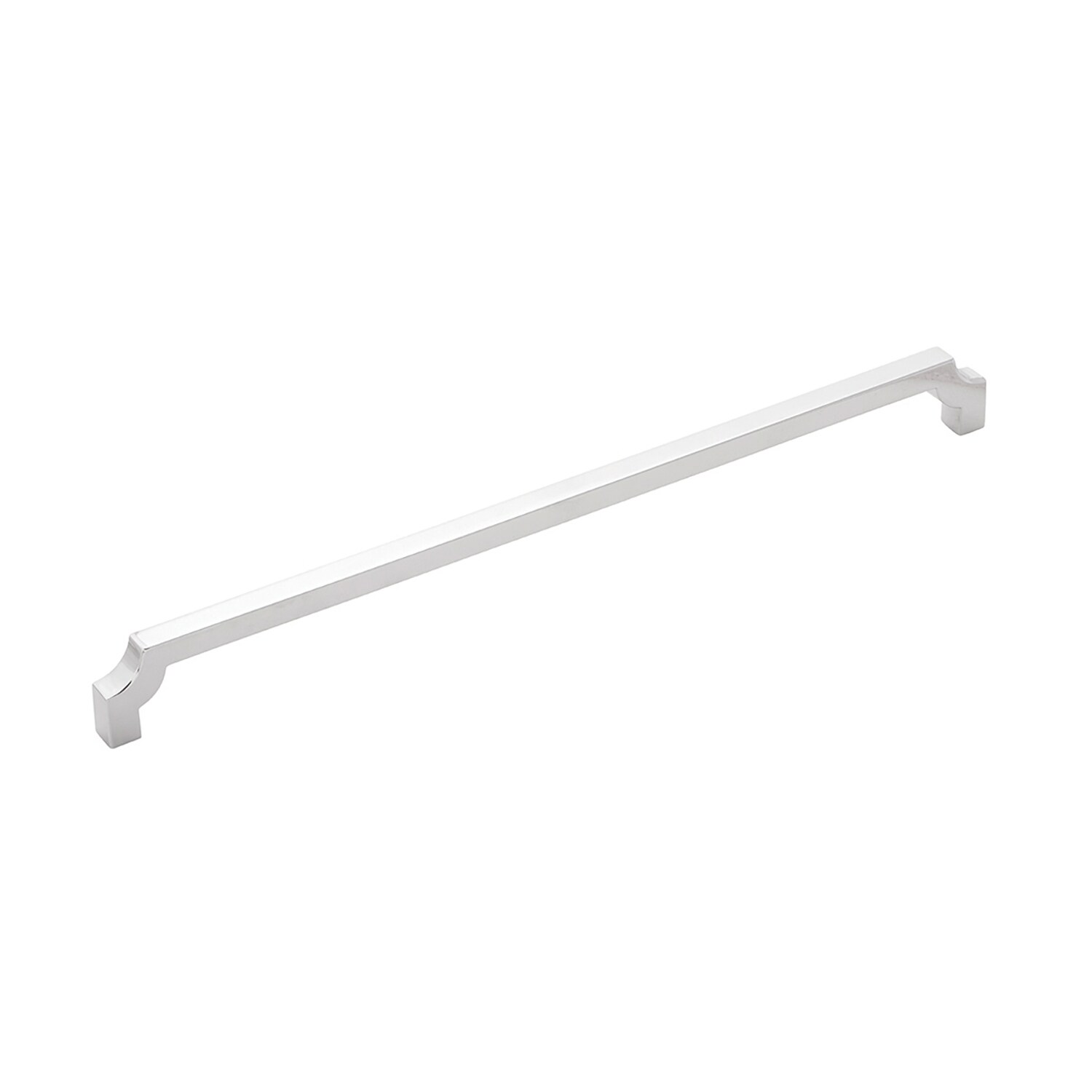 Belwith Keeler B076646-CH Monarch 12-in , 305mm Center to Center Chrome Arch Handle Drawer Pull