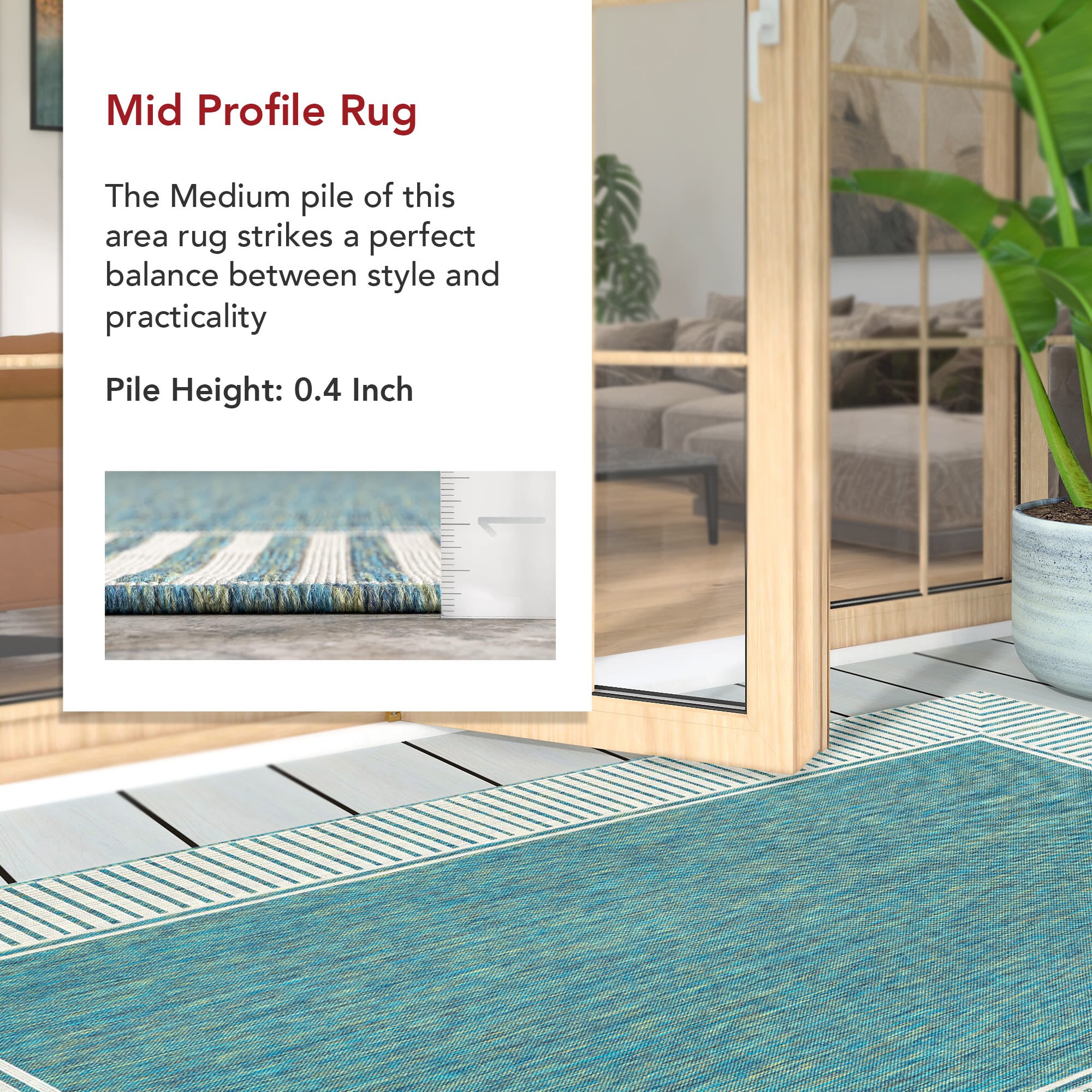 nuLOOM GBCB02D-96012 rugs - View #3