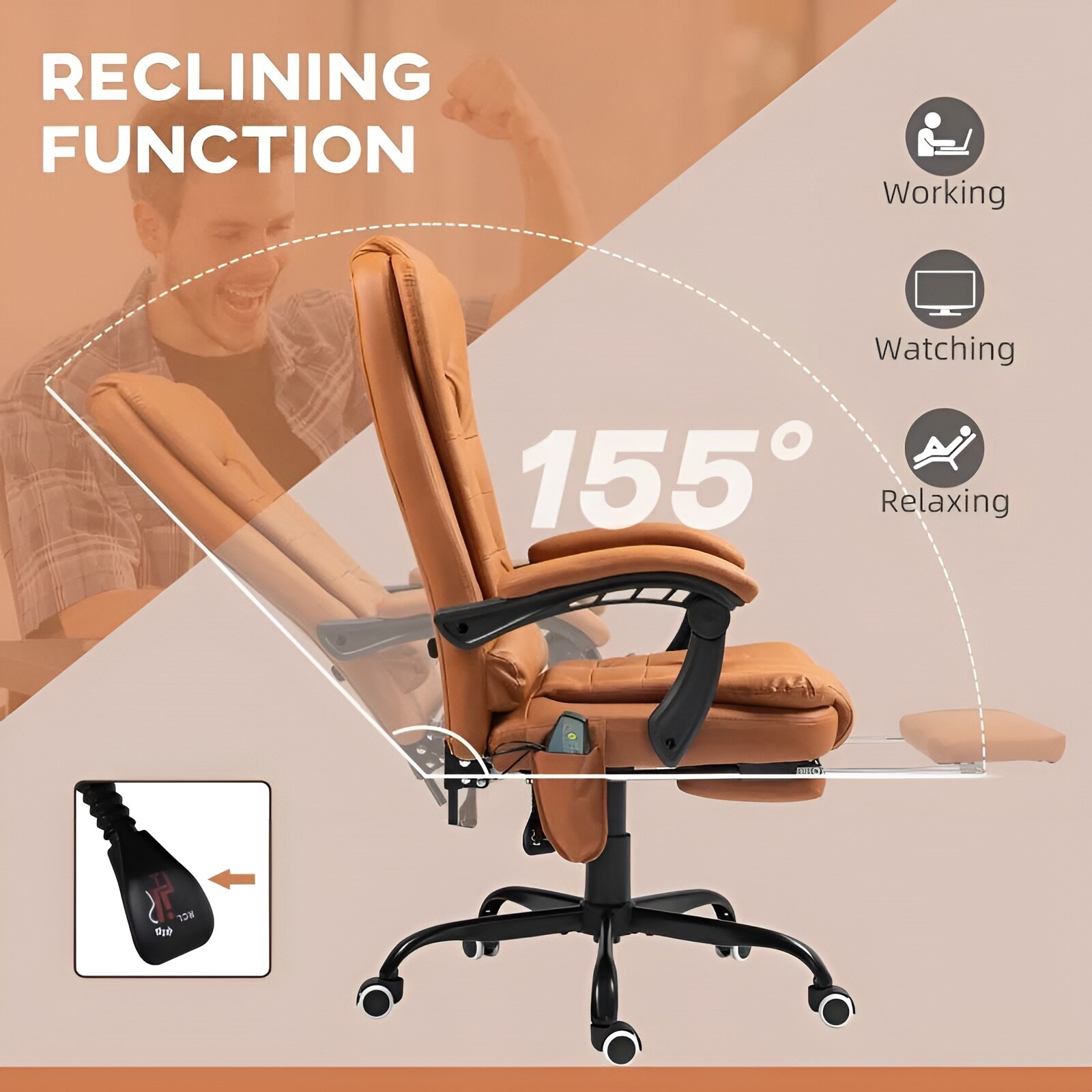 Slickblue D-FR-BRNAOMA7686758 Office-Chairs - View #6