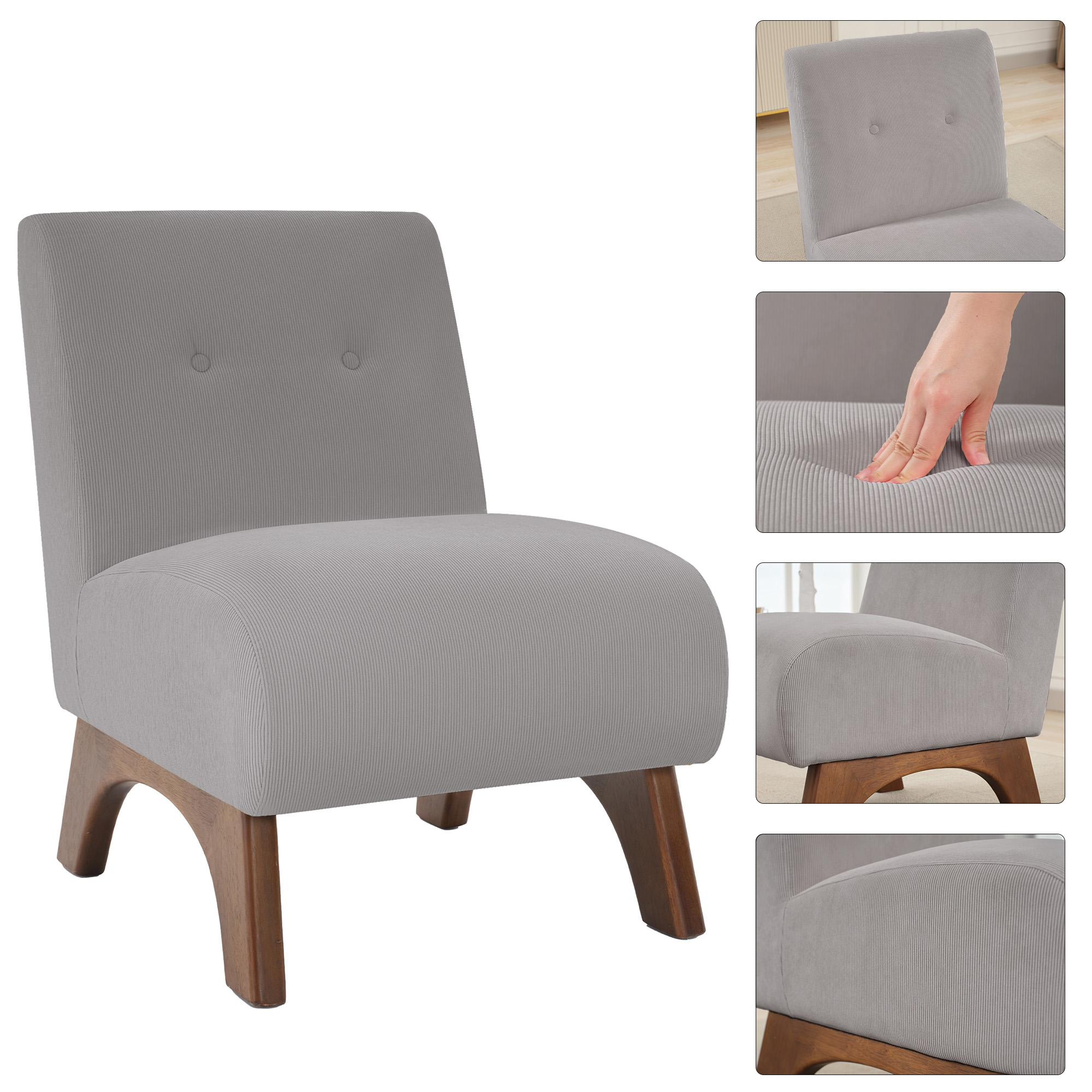 VOUA SAF-MHW3IN-WHF chairs - View #5