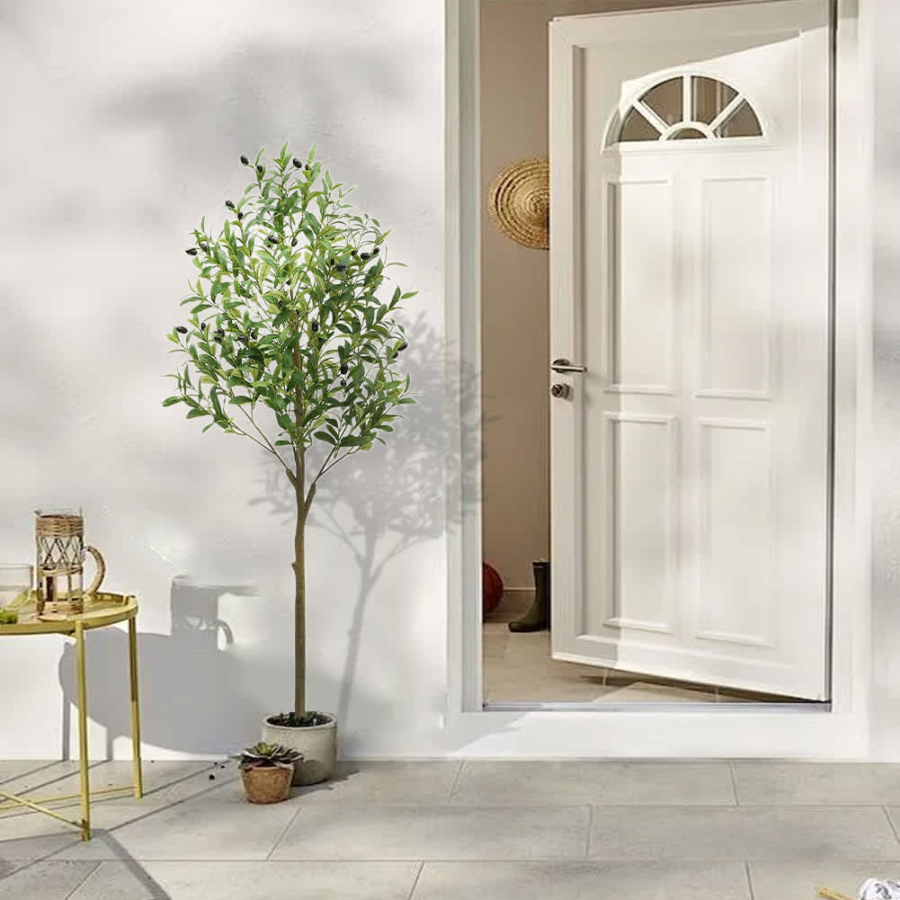 Armen Living WLS-FQZOL-8XQKMGDN Artificial-Plants-Trees - View #7