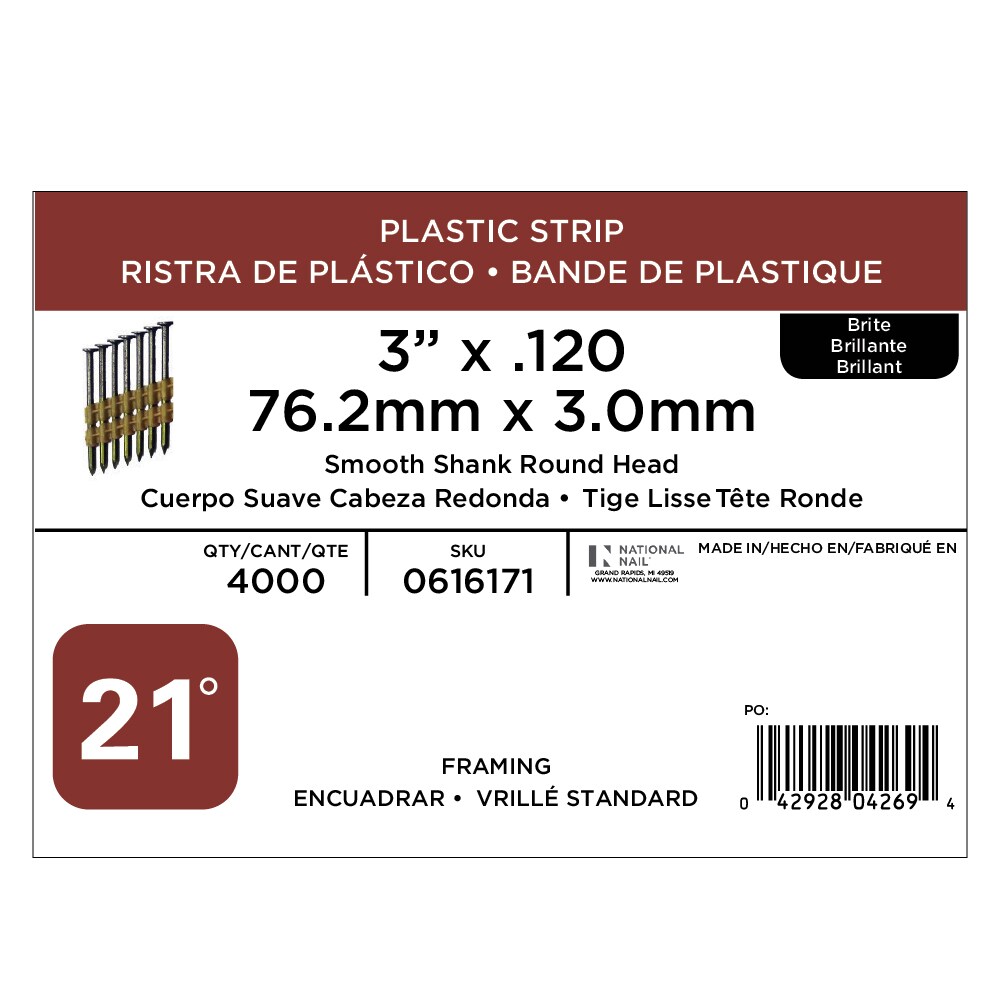 PRO-FIT 0616171 Pneumatic-Nails - View #5