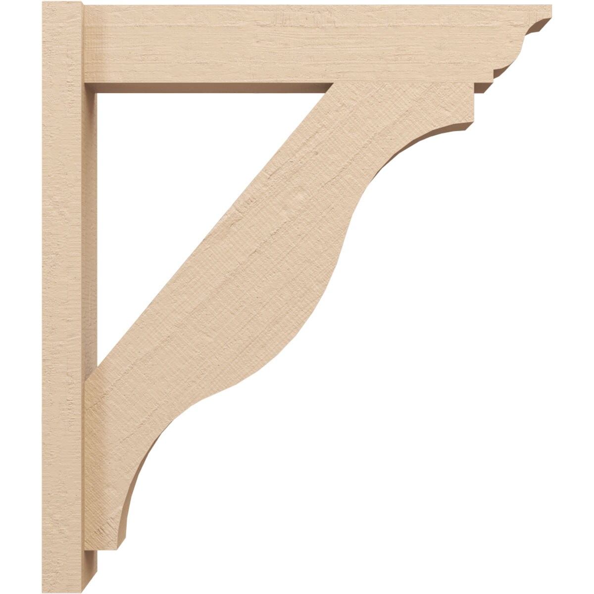 Ekena Millwork 2130214 corbels - View #3