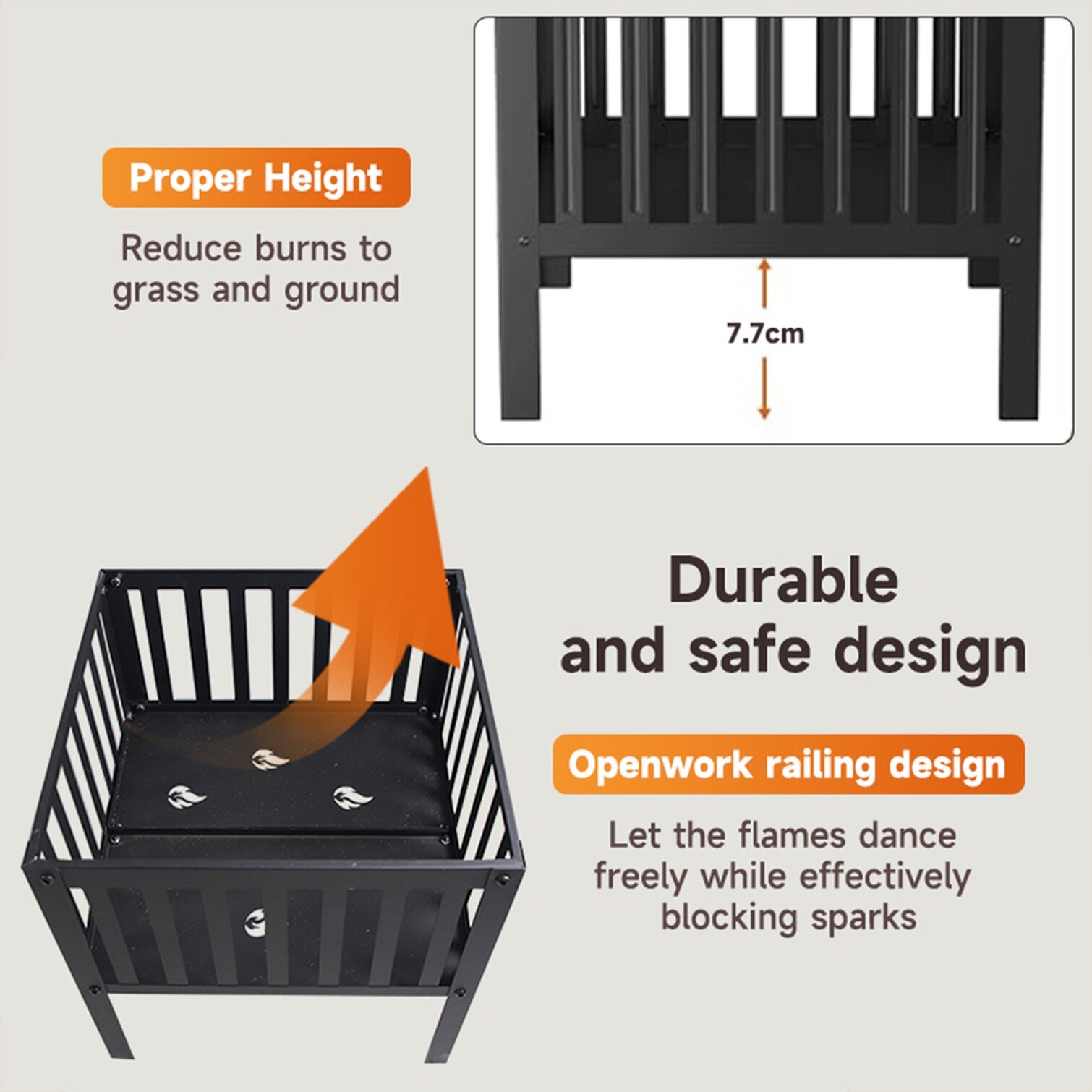 sunjurt H543LOLHRECE Gas-Grill - View #5