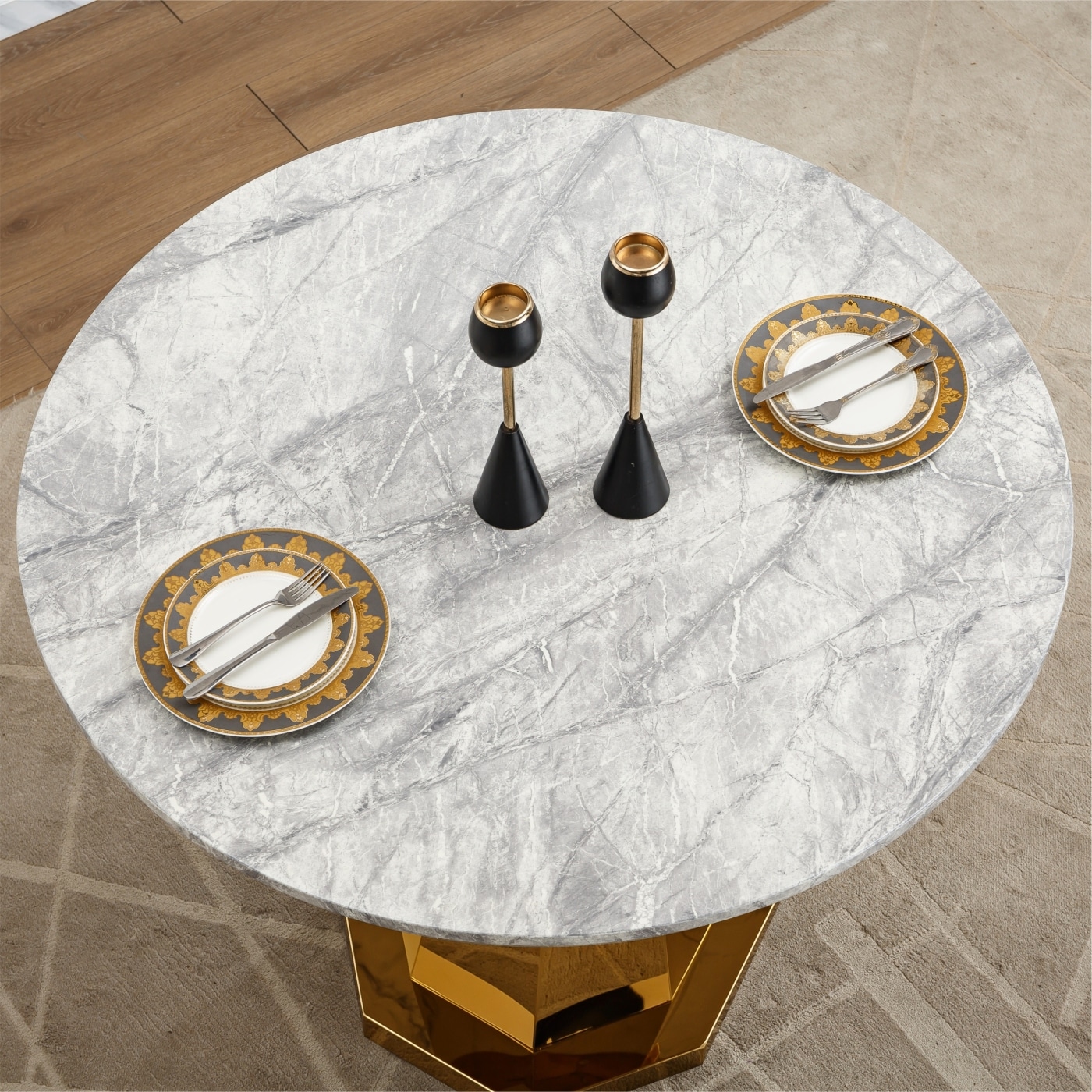 Streamdale Furniture W3456S00033 Dining-Tables - View #5