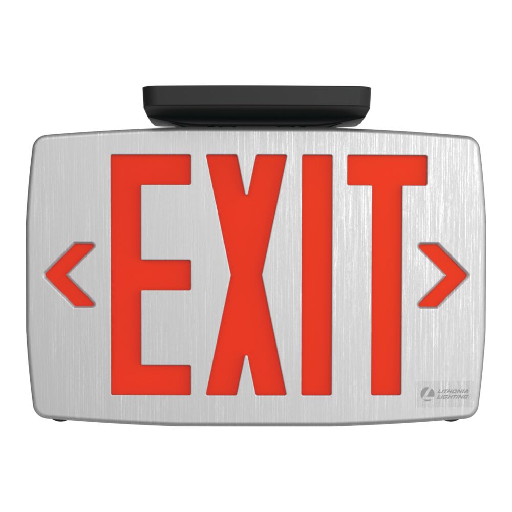 Lithonia Lighting LQMSBBSRGMVOLTM6 Emergency-Exit-Lighting - View #7