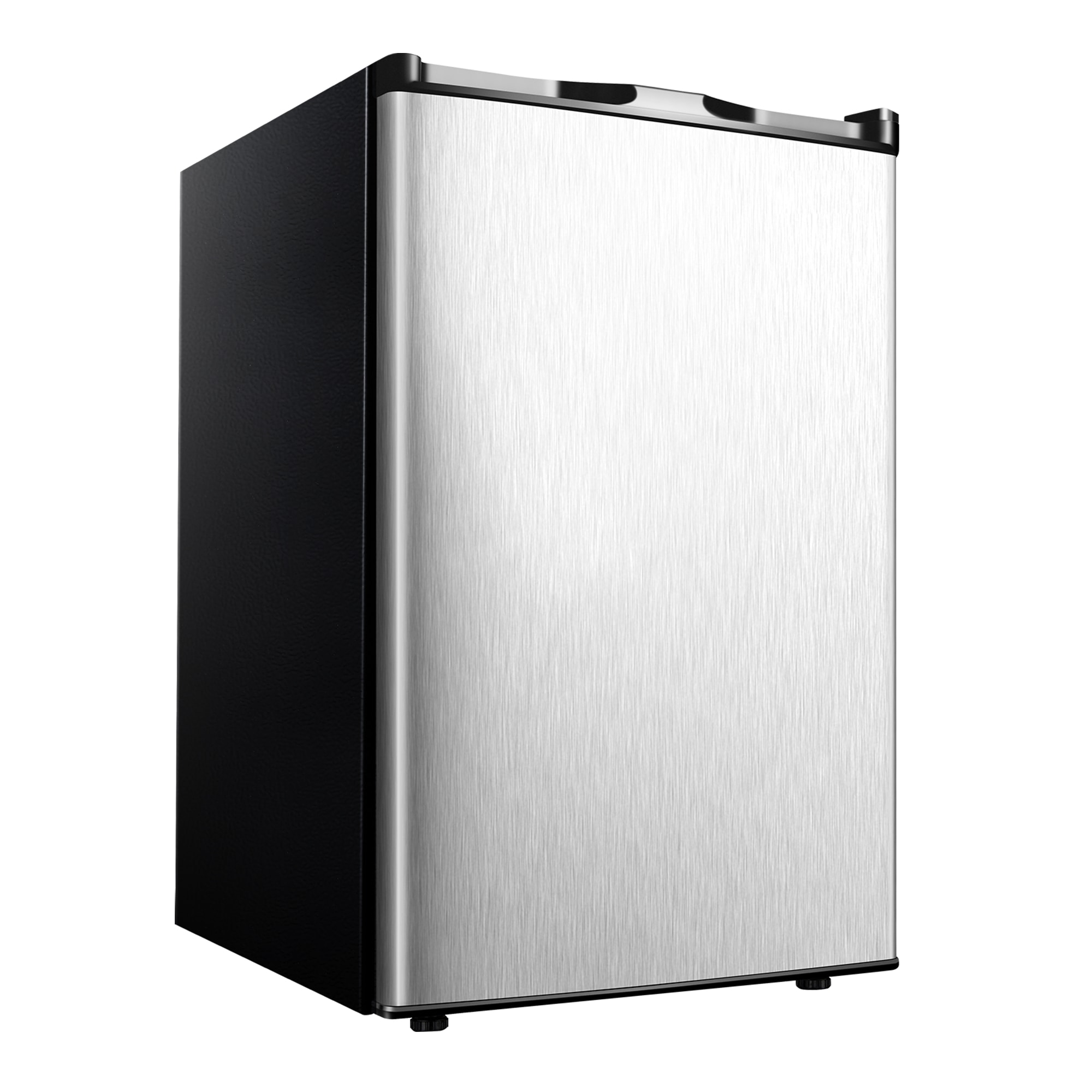 SIMZLIFE MF-30-Y 3-cu ft Upright Freezer ( Sliver )