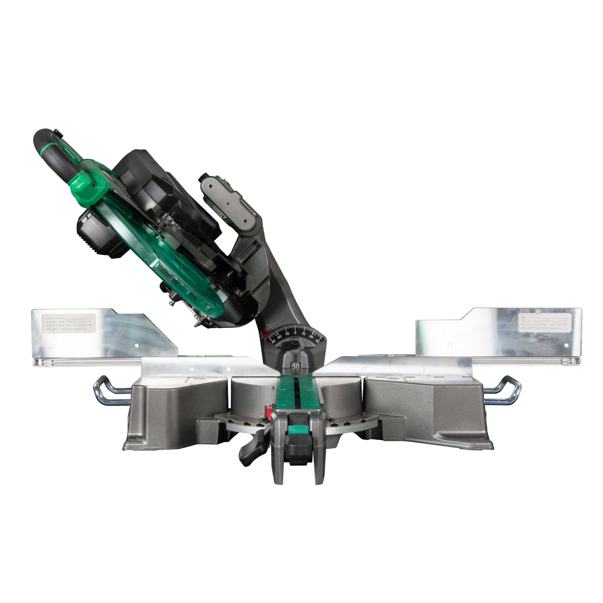 Metabo HPT C3612DRAQ4M b100060 - View #8