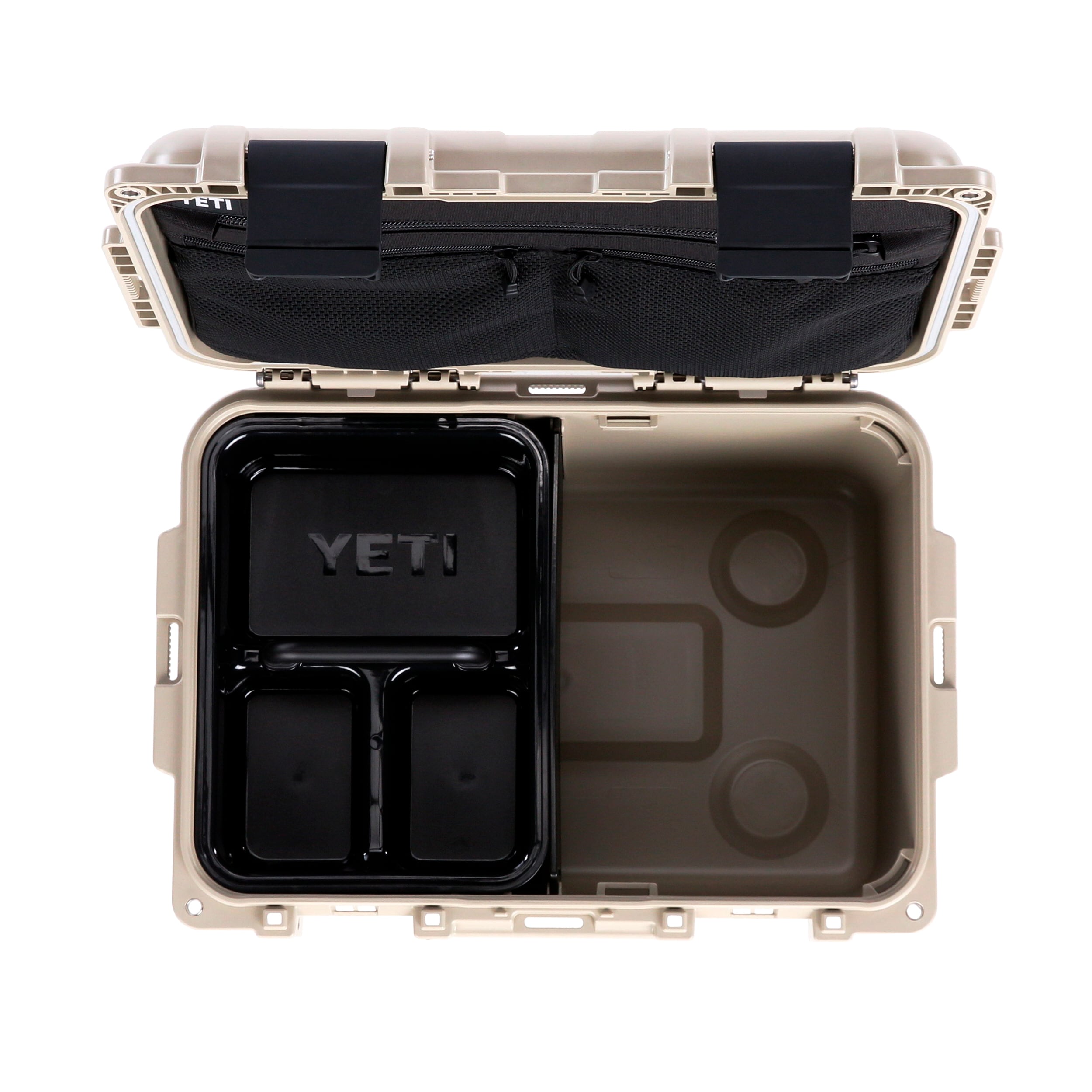 YETI Launches a Burly Cargo Crate, the LoadOut GoBox