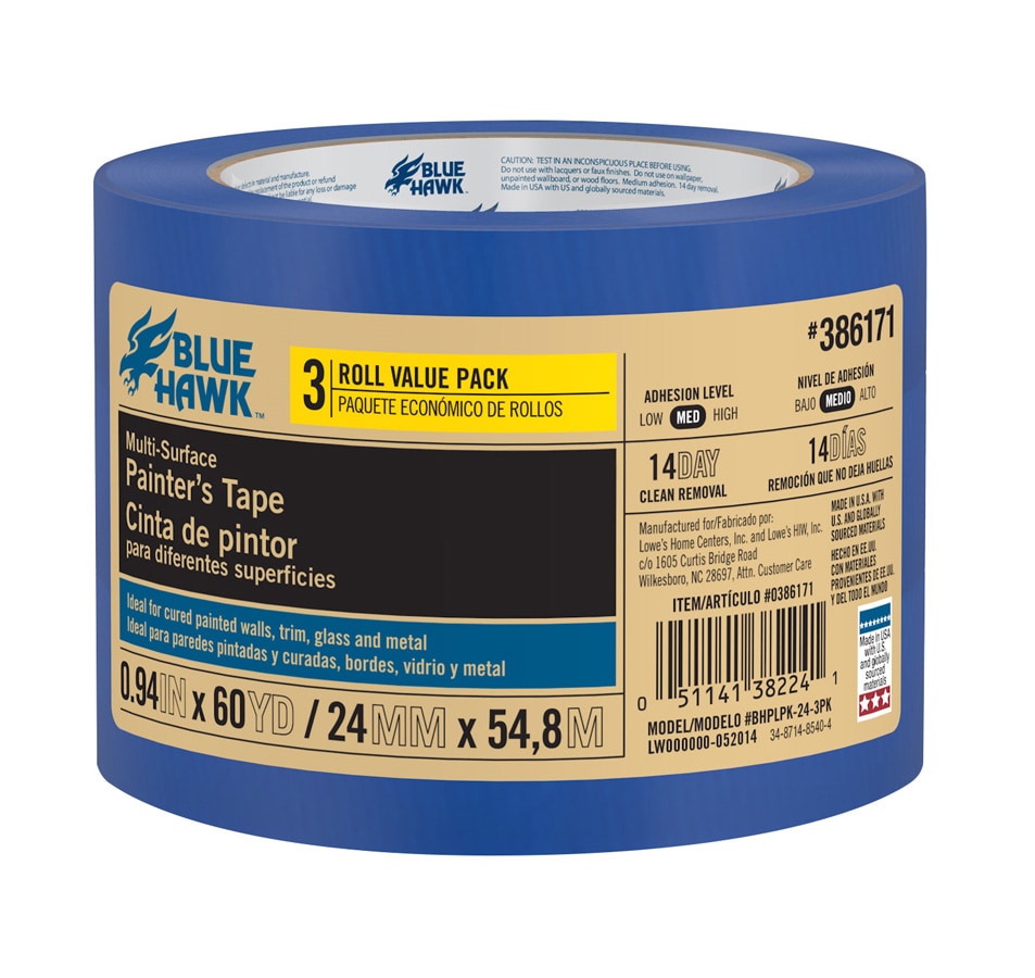 Painters Masking Tape - Harbor Freight Tools
