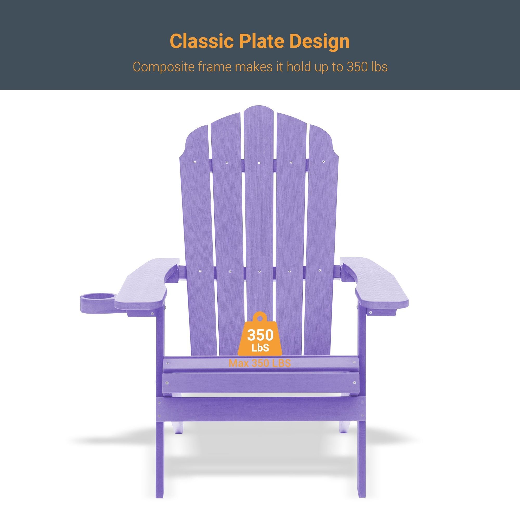 Sonkuki SD-AD508-PU-2 Patio-Chairs - View #4