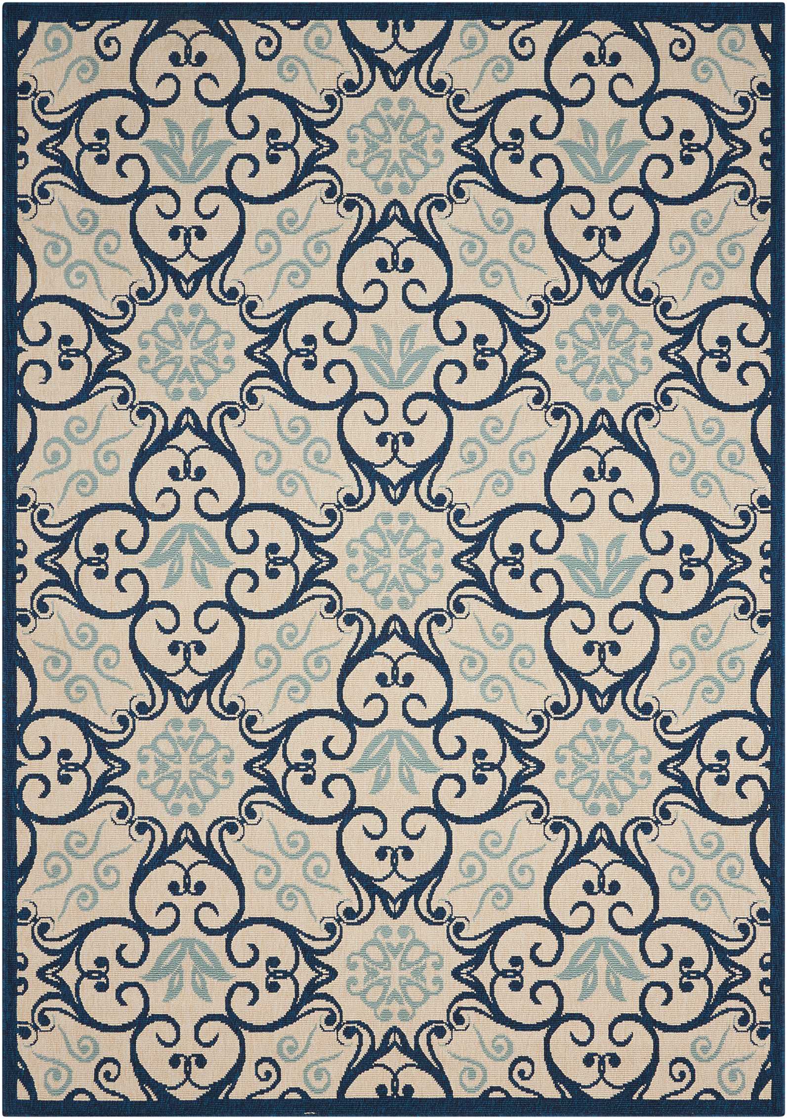 Nourison 33414 rugs - View #2