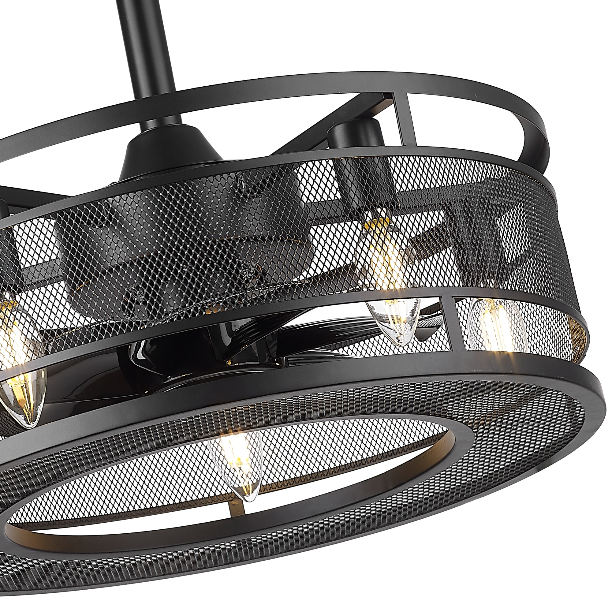 LTMATE LSLT-DCF200-BK18 Ceiling-Fans - View #4