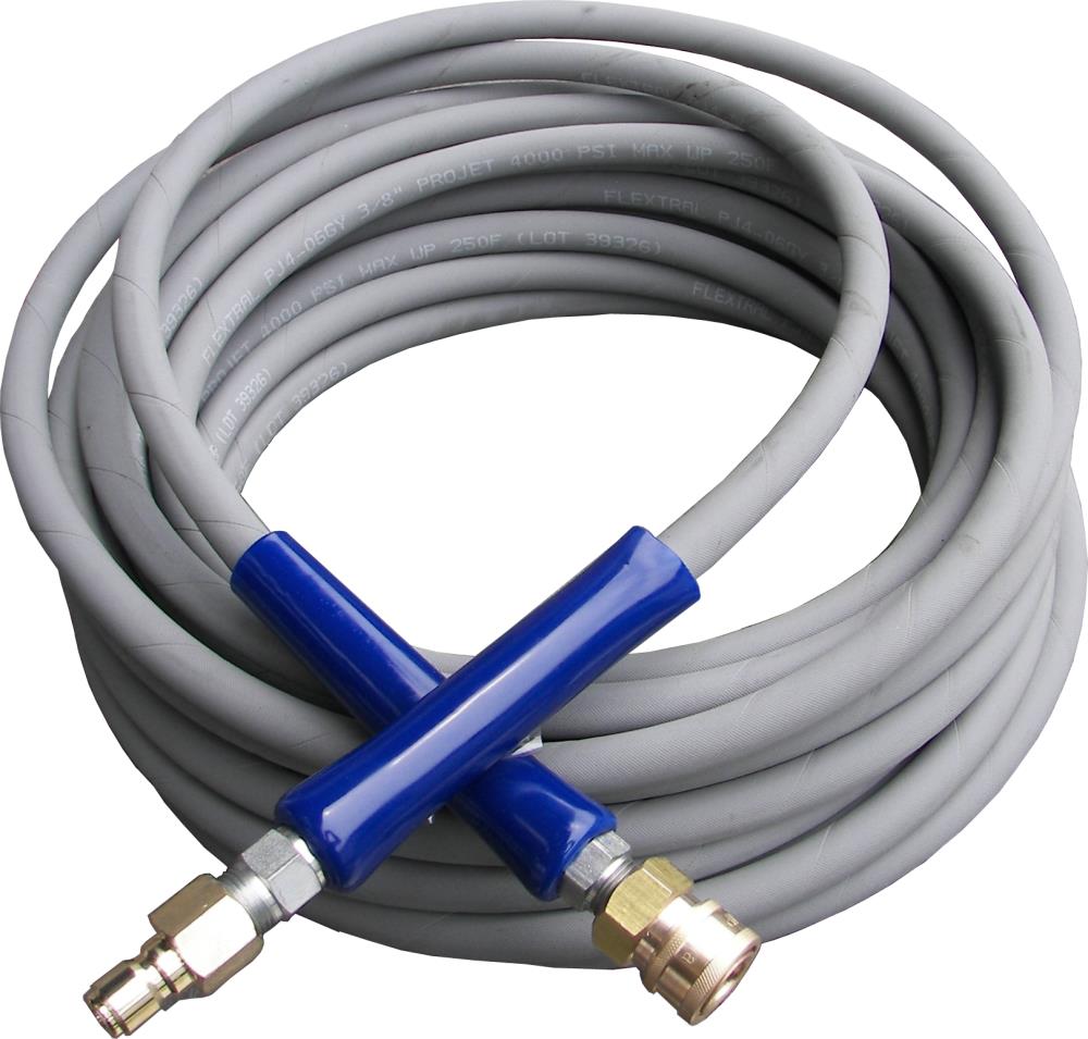Pressure-Pro Commercial Grade Hoses 3/8-in x 50-ft Pressure Washer