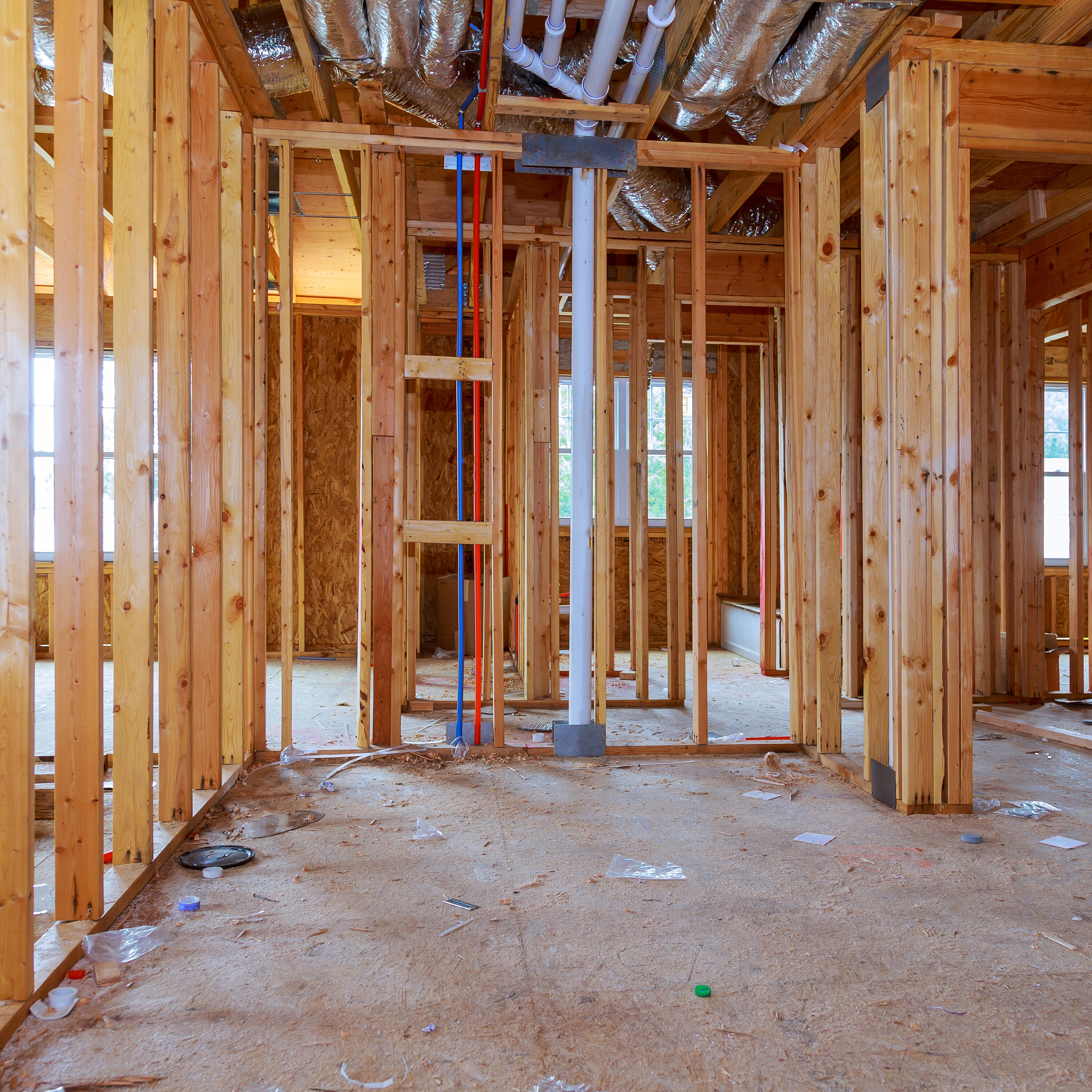  165522 Lumber-Studs - View #8