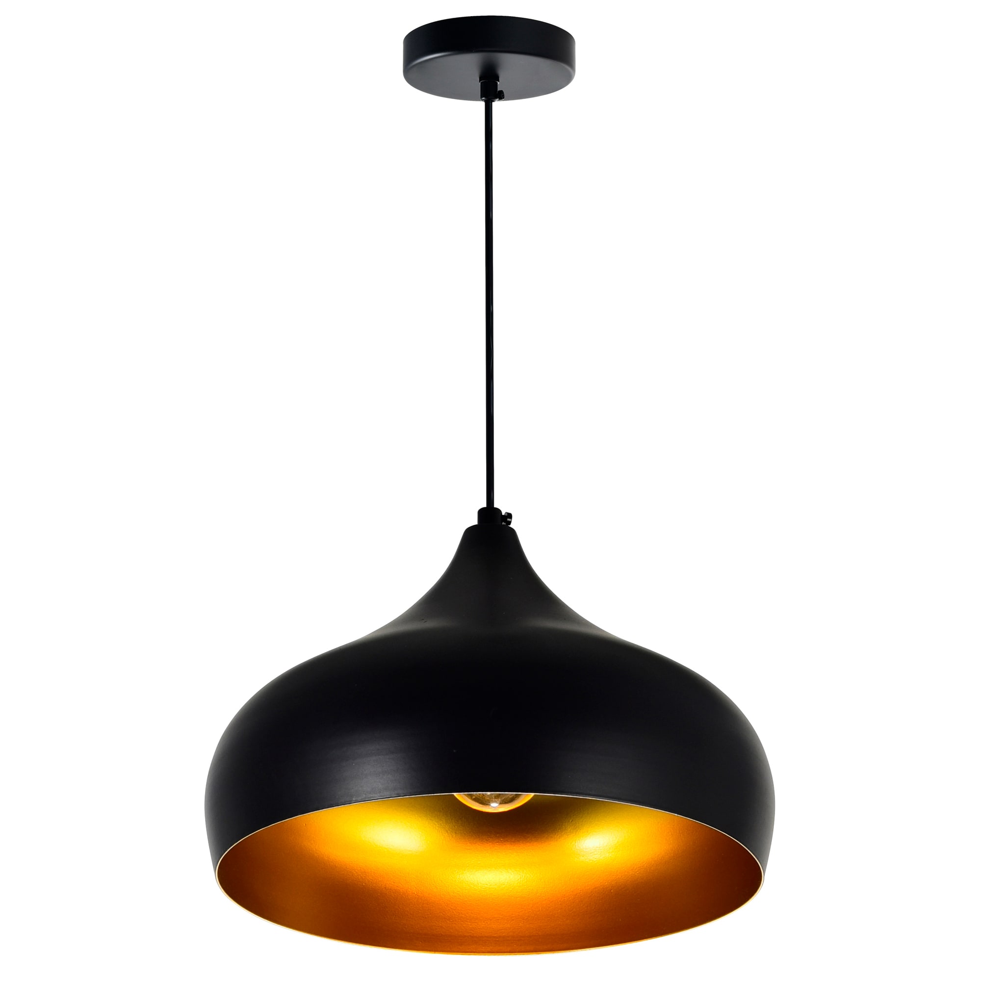 CWI Lighting 9633P16-1-101 Pendant-Lights - View #4