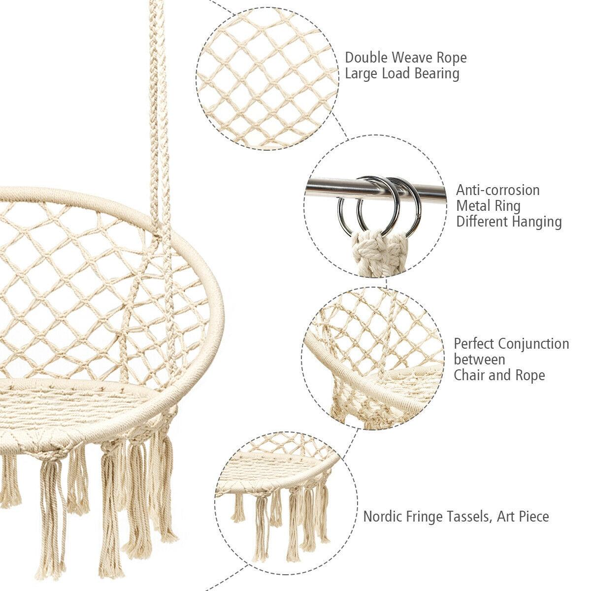 Clihome CL-NA-63846 hammocks - View #7