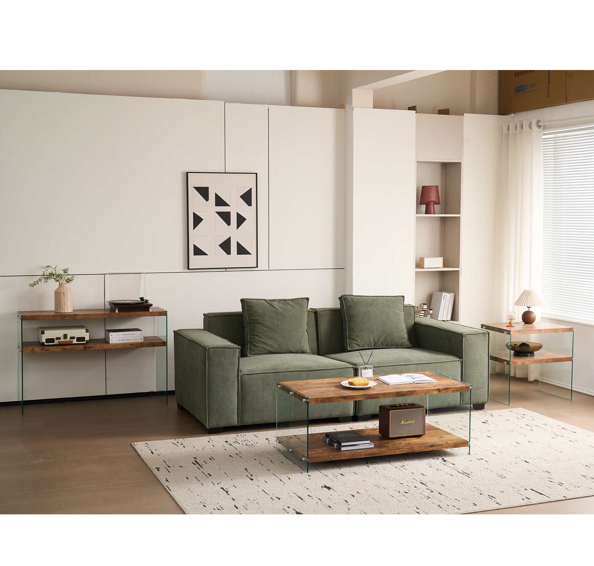 Huluwat RY-8P321600 Coffee-Tables - View #6