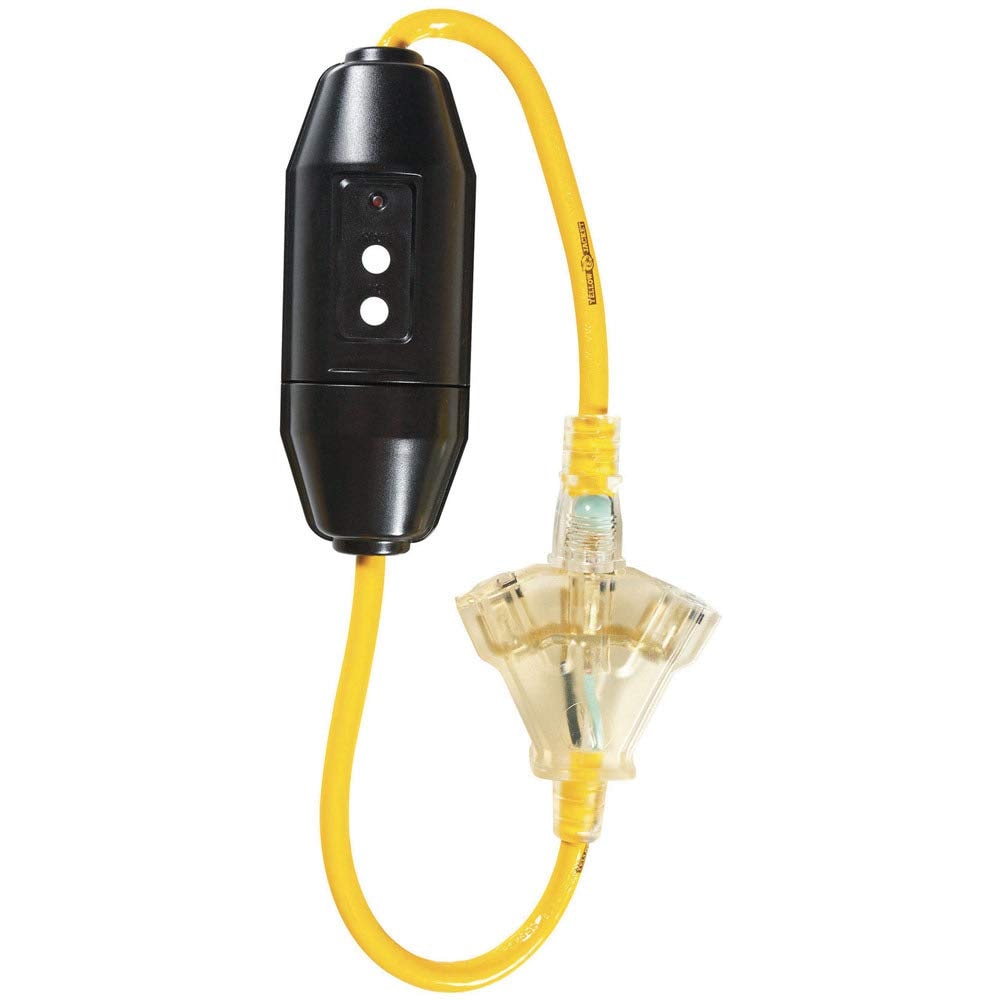 Yellow Jacket 2816 Cord 12/3 Yj2' Gfci L/P #02816-BAA0