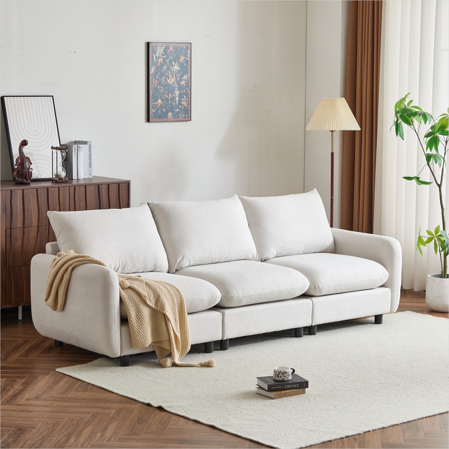 Watnature GJEQQ1G7C9E5 Sofas-Loveseats - View #2