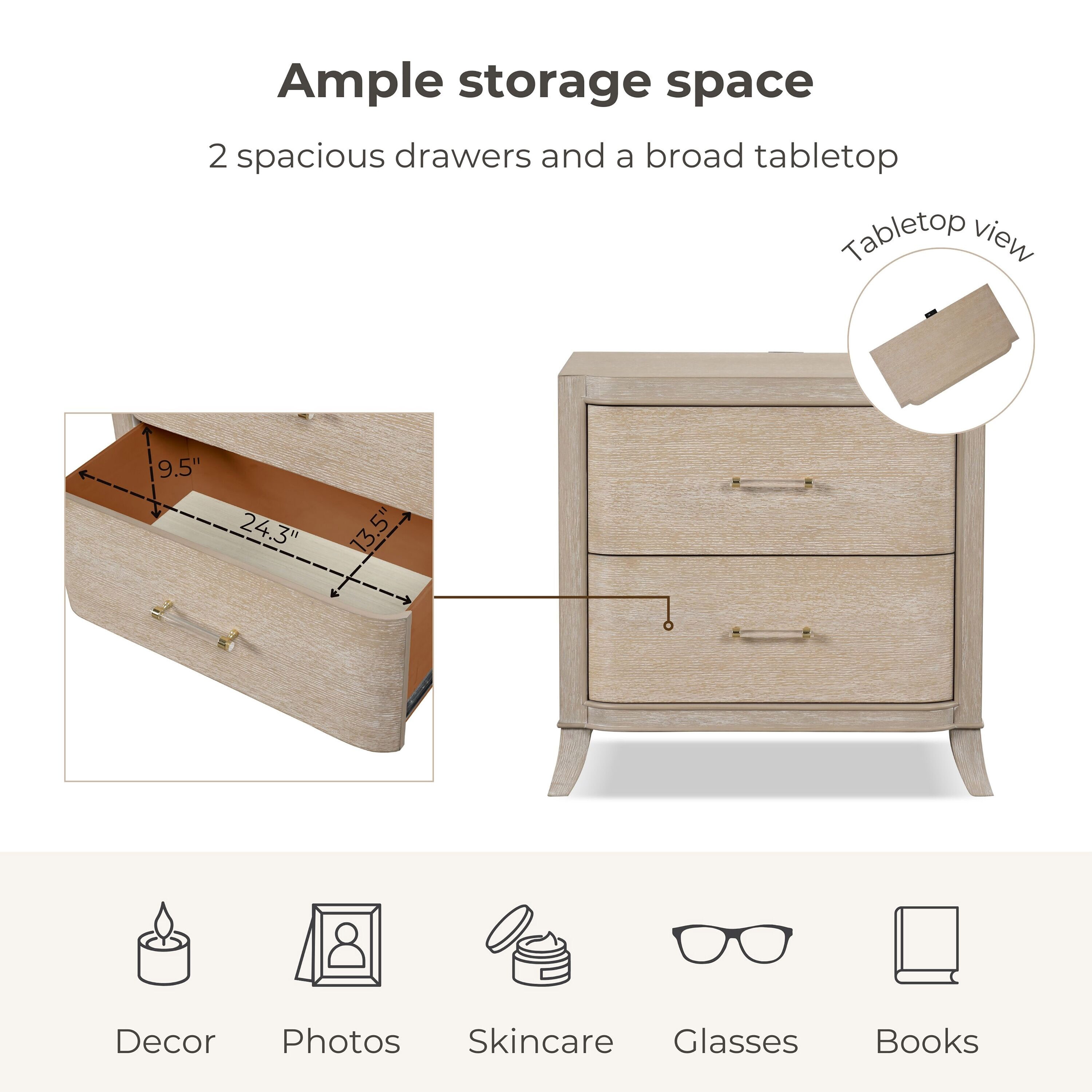 Furniture of America IDFN7424AKEK3PC Bedroom-Sets - View #16