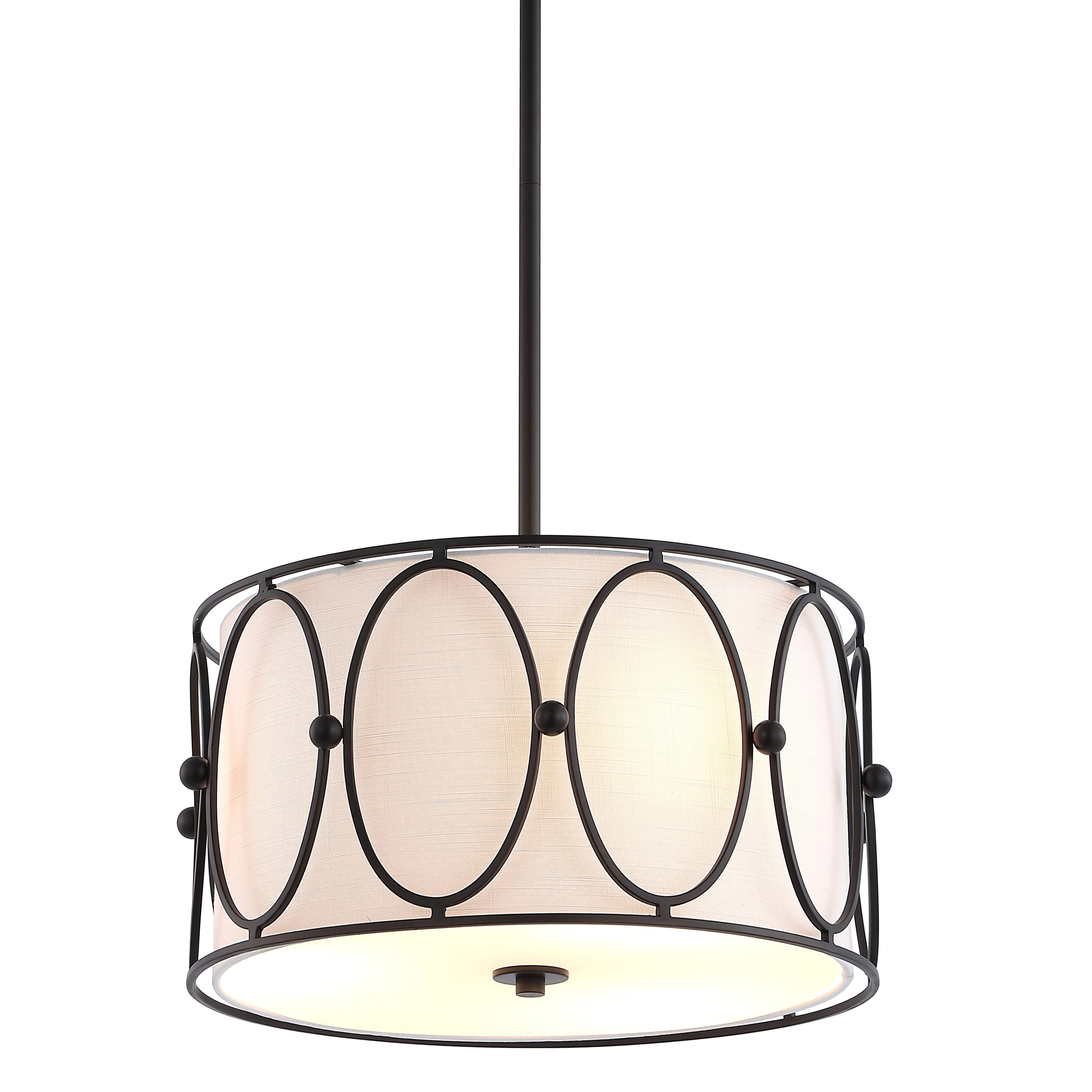 JONATHAN  Y JYL9008B Pendant-Lights - View #4