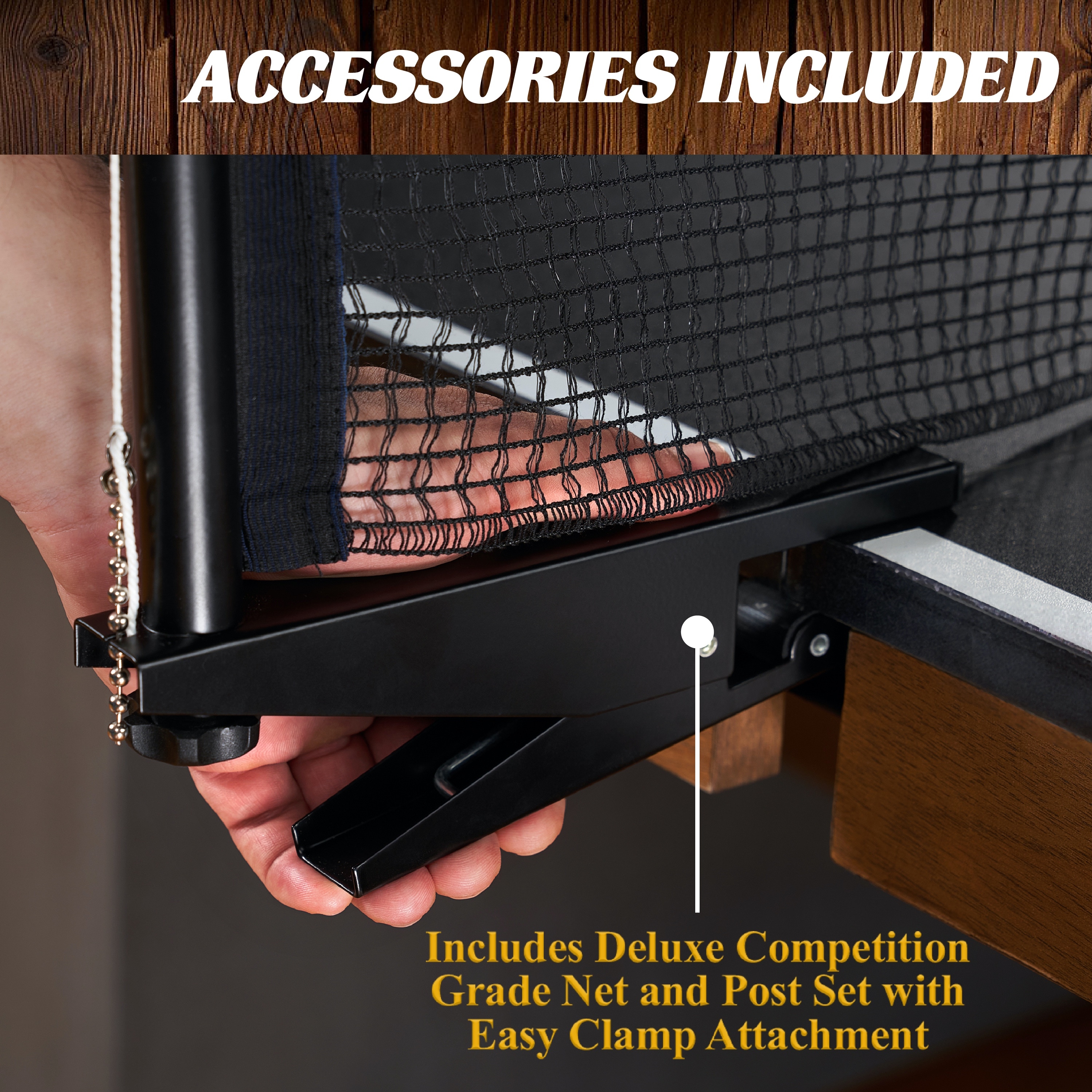 MD Sports TT218Y20004 Ping-Pong-Table - View #5
