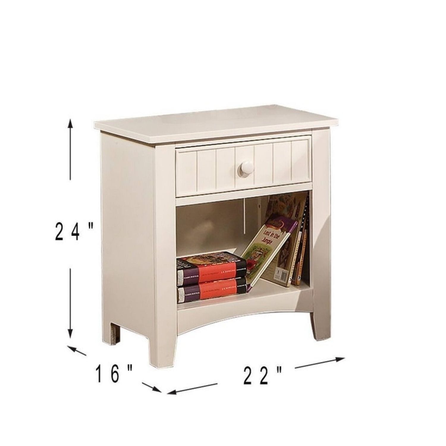 JASMODER HS00F4238-ID-AHD nightstands - View #5