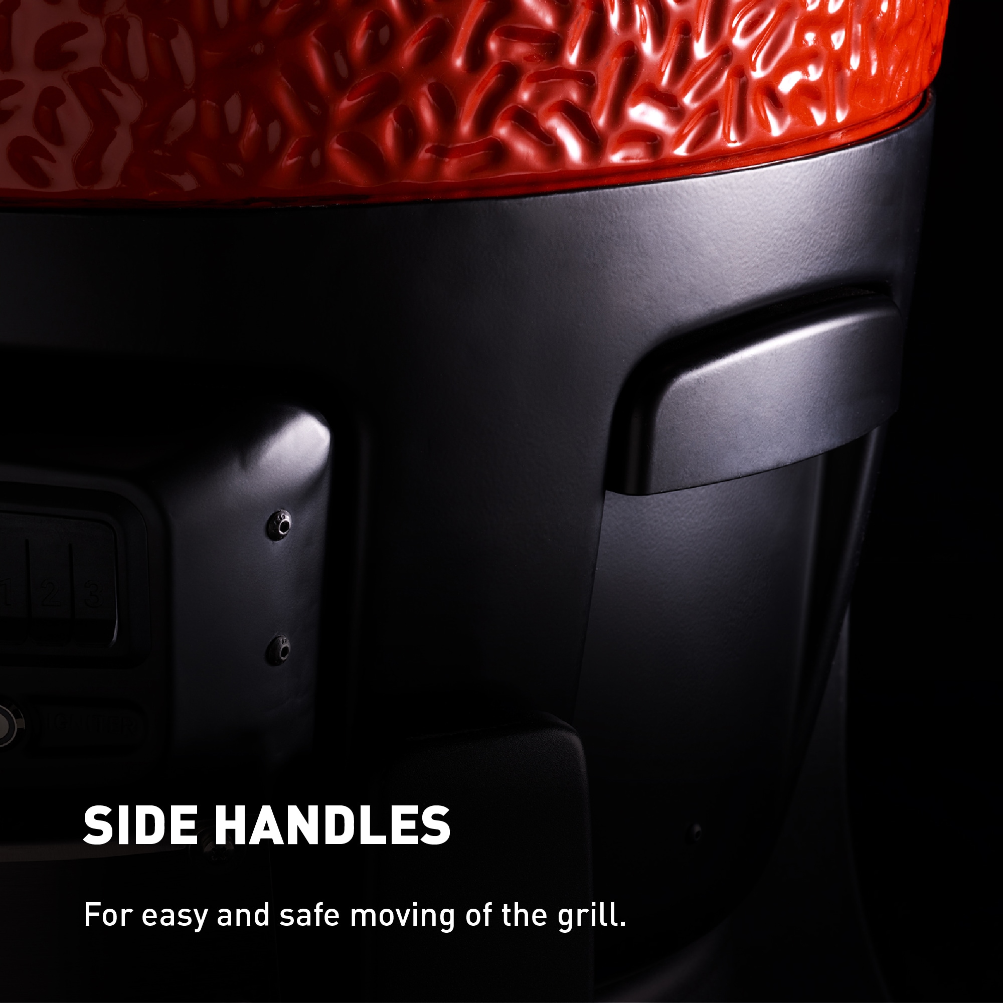 Masterbuilt KJ15041123 Charcoal-Grills - View #11