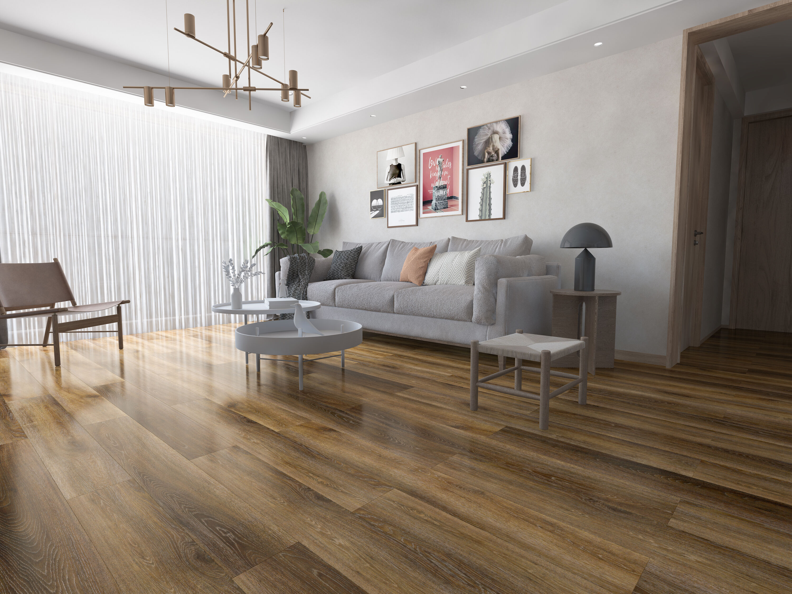 E ELEME FLOORING LANDSCAPE Vinyl-Plank - View #3