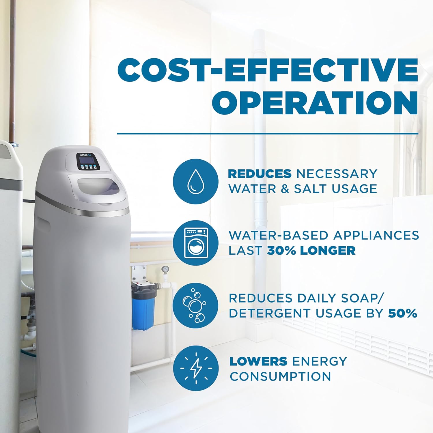 Ivation IVAWS40K200RL Water-Softeners - View #7