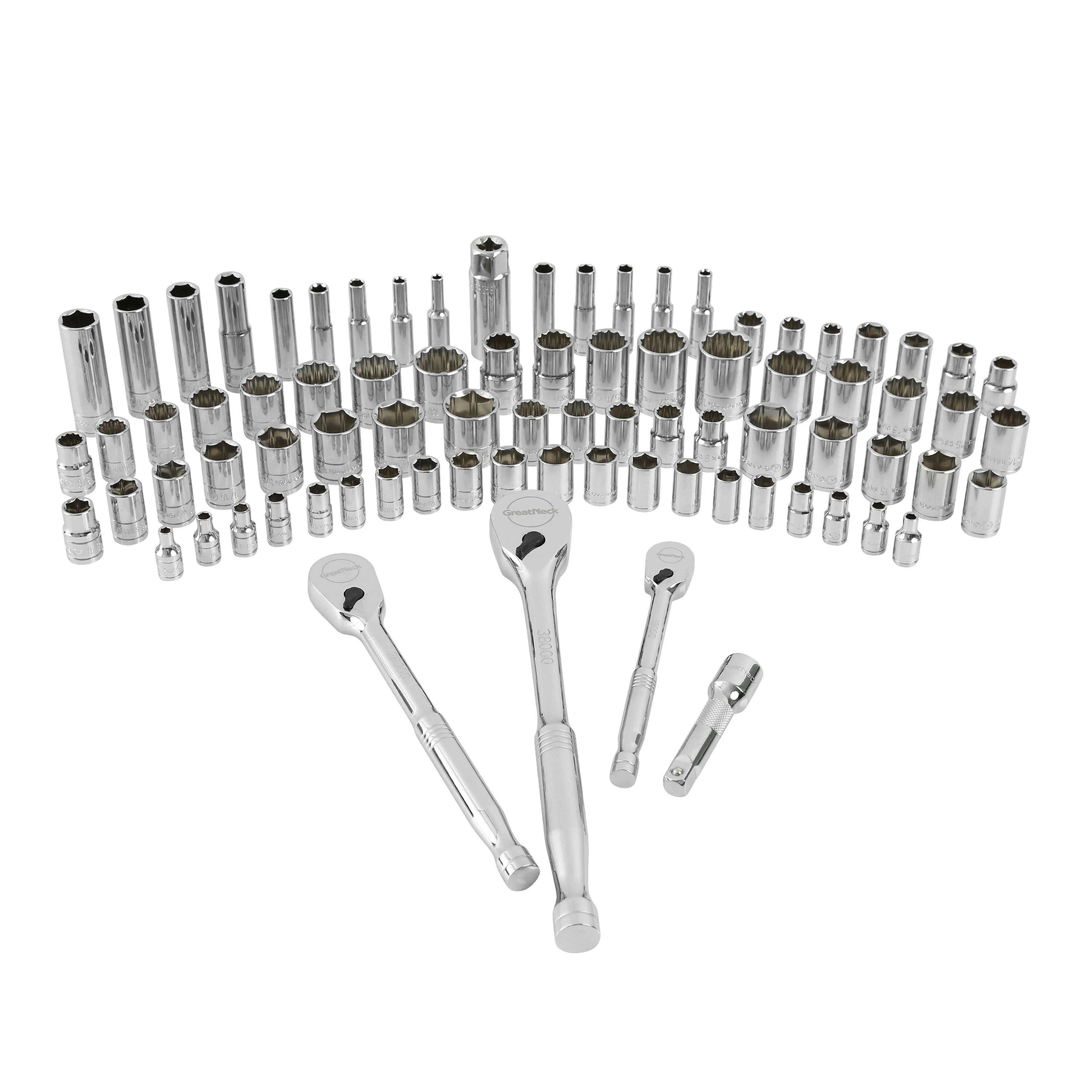 GreatNeck HC82U Tool-Storage-Access - View #10