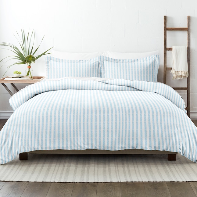 Blue Twin Xl Duvet Cover, Light Blue Comforter Set Twin Xl Size