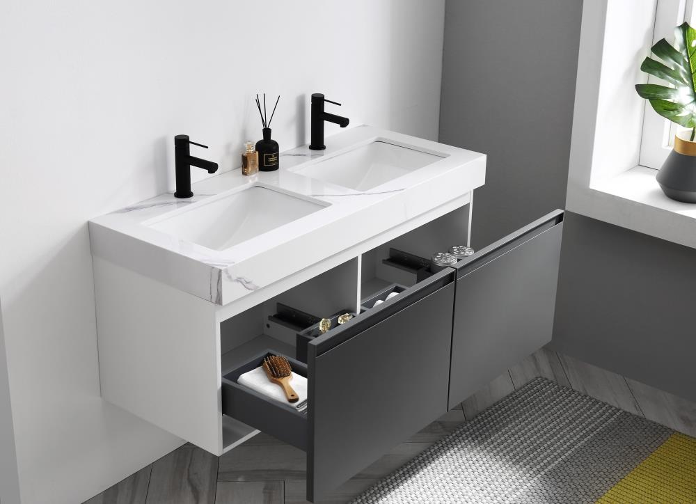 CARTISAN DESIGN VAMANDG48WMQZ Bath-Vanity-Combo - View #5