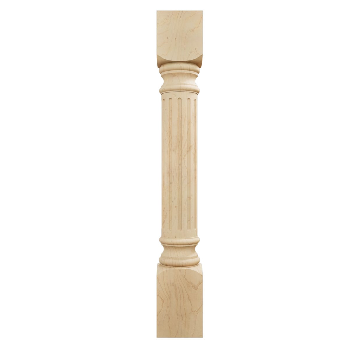 Ekena Millwork COL05X05X35RIMA columns - View #2