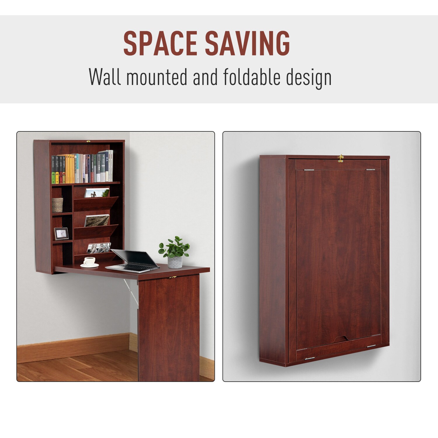 HomCom 836-026 desks - View #7