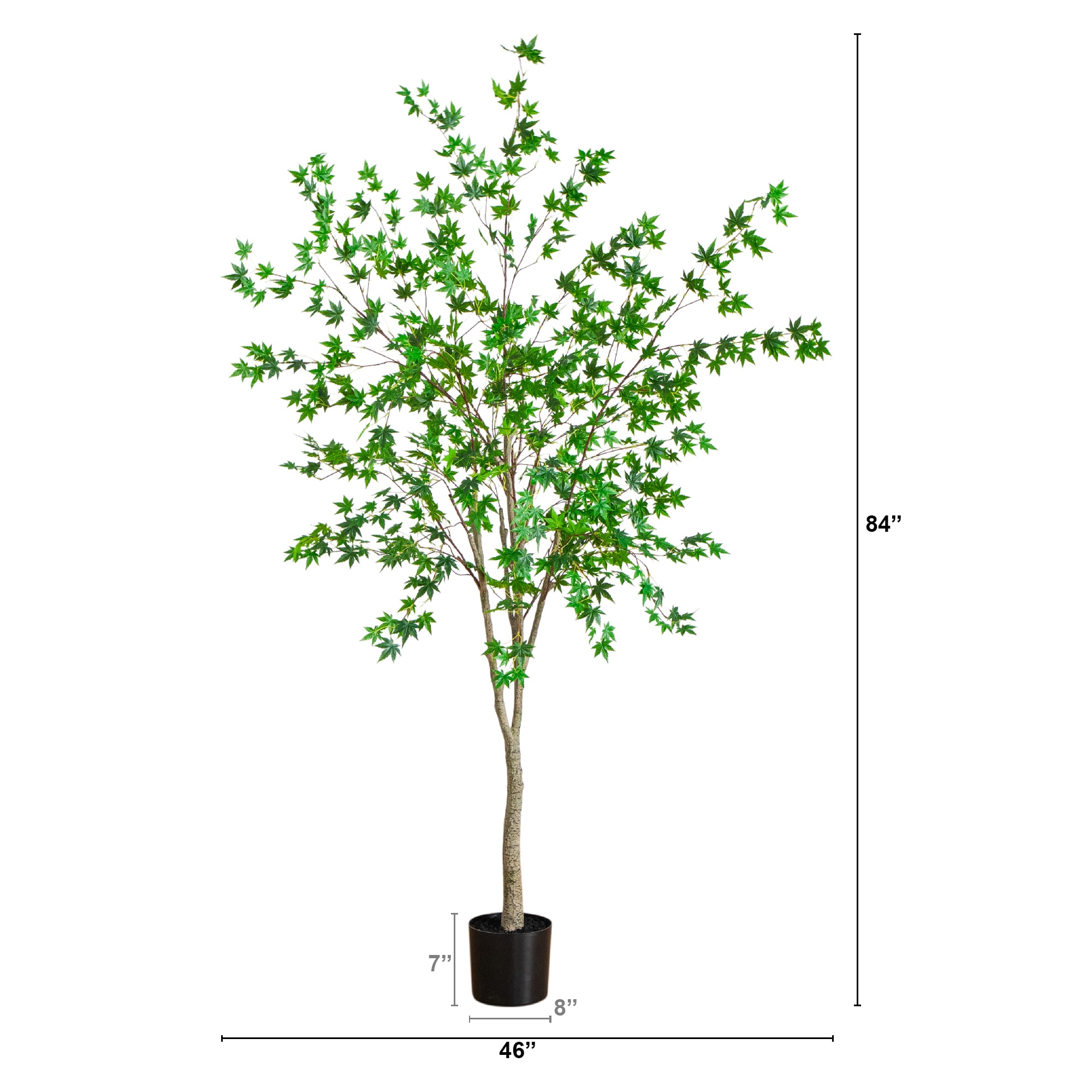Nearly Natural T5188 Artificial-Plants-Trees - View #3