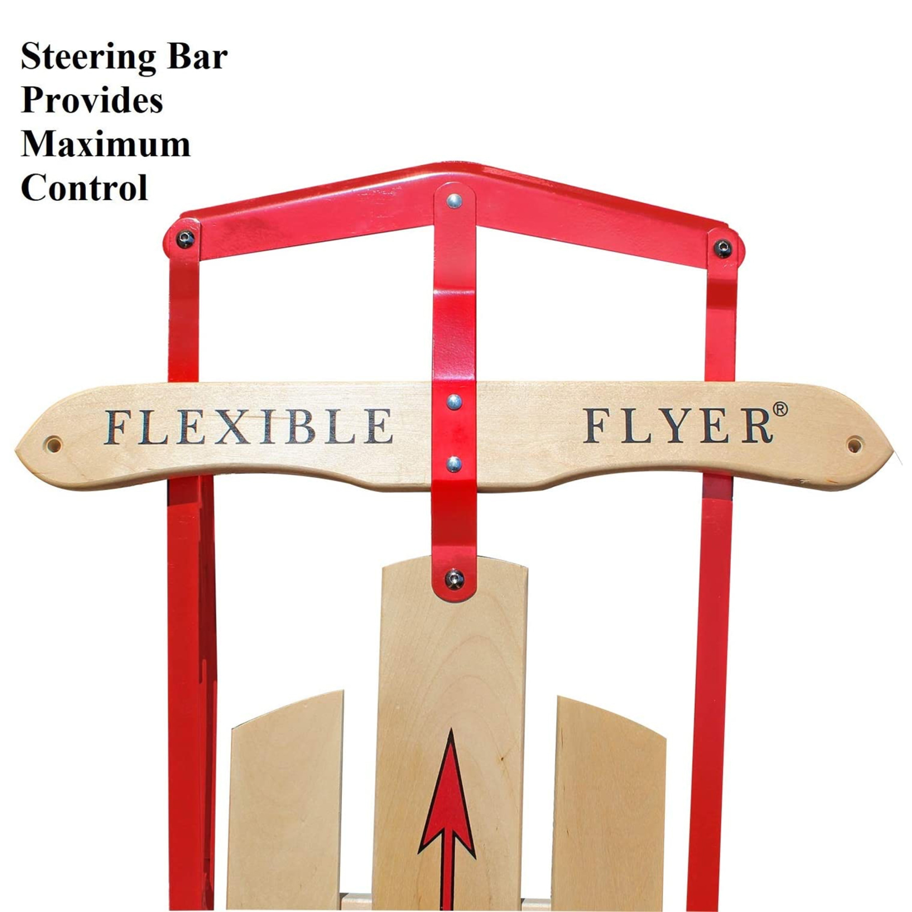 FLEXIBLE FLYER 255853 Snow-Sleds - View #5