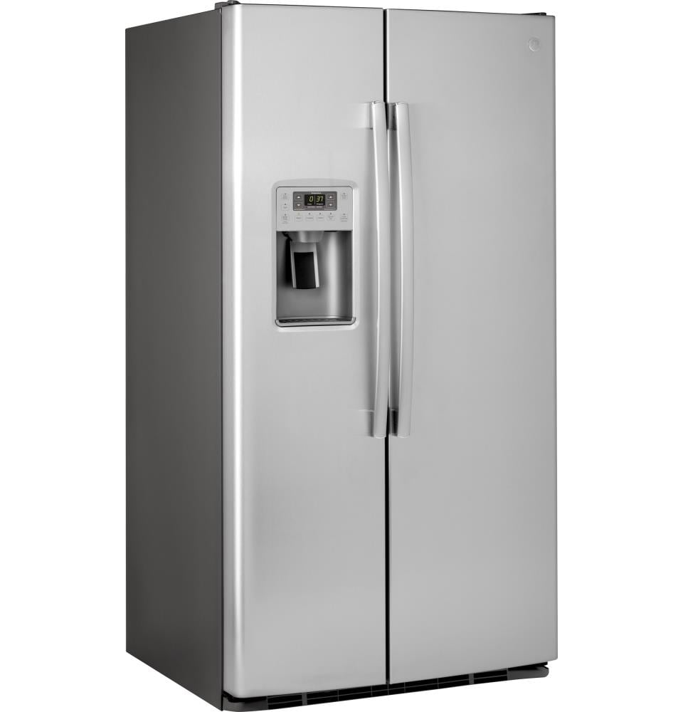 Refrigerador Side by Side 90cm GE Profile PNM26PGKCSS – Kitch