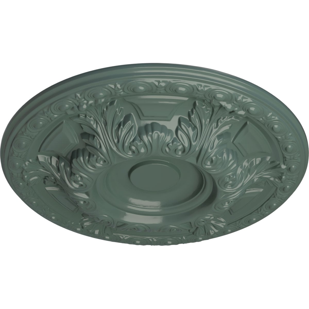 Ekena Millwork CM24GACBF Ceiling-Medallions - View #2