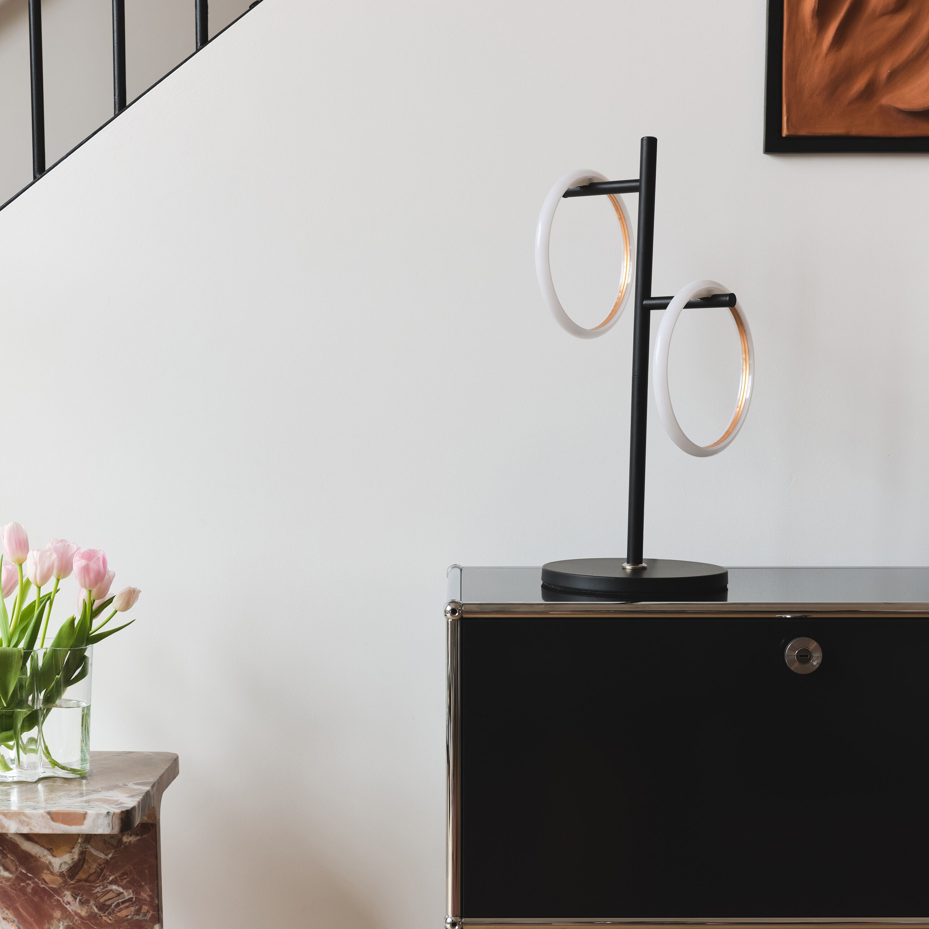 Brightech TL-SATRNRGB-BLK Table-Lamps - View #6